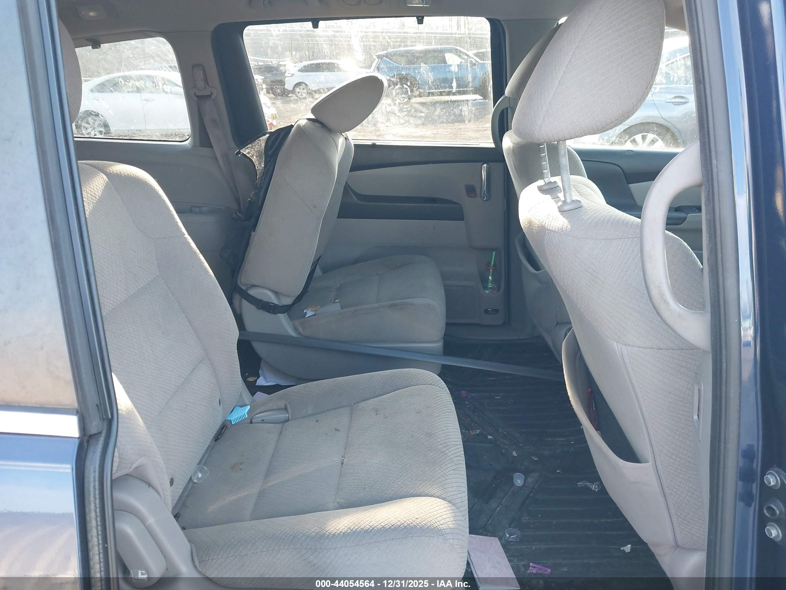 HONDA ODYSSEY image 8