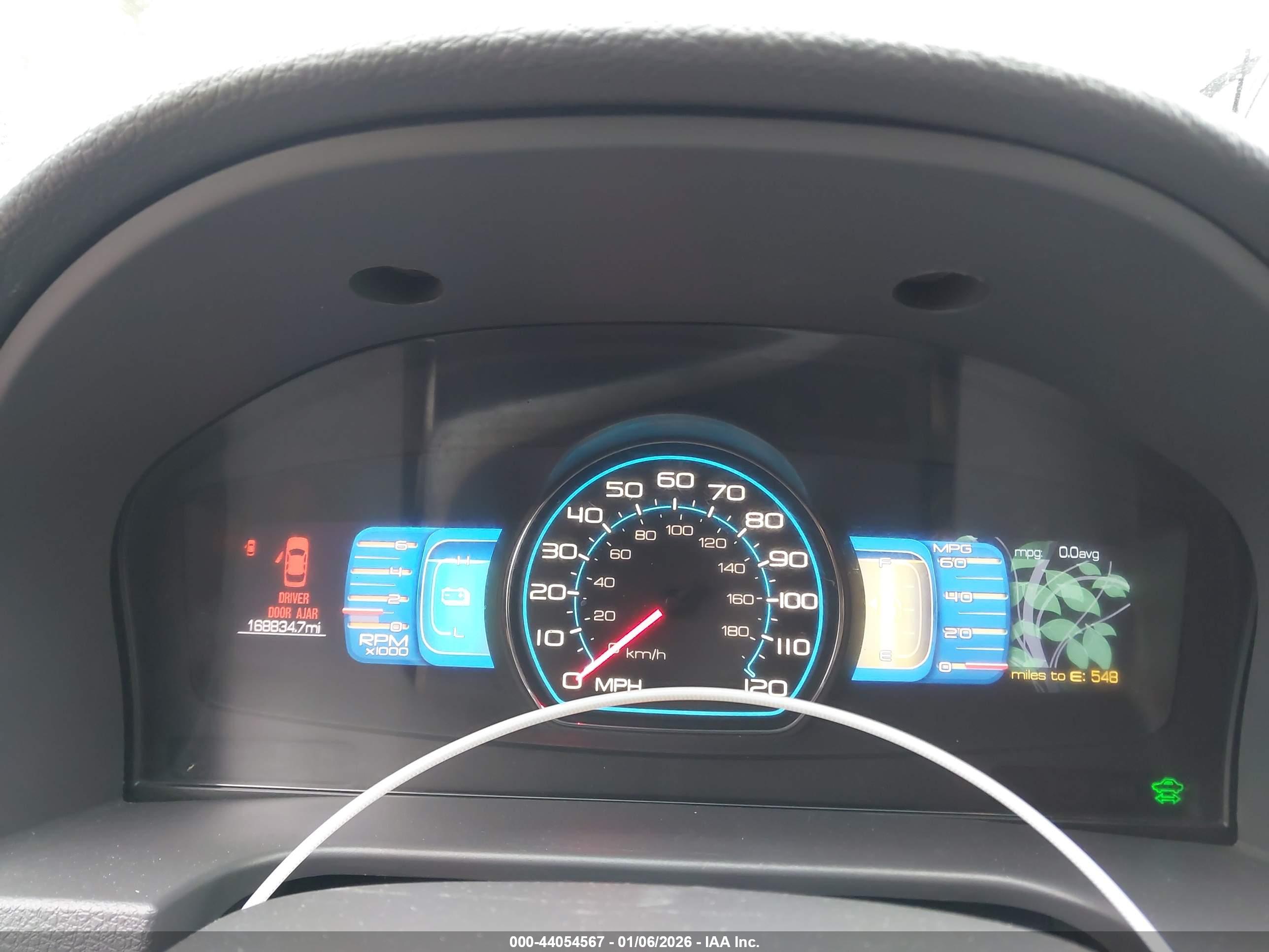 FORD FUSION image 7