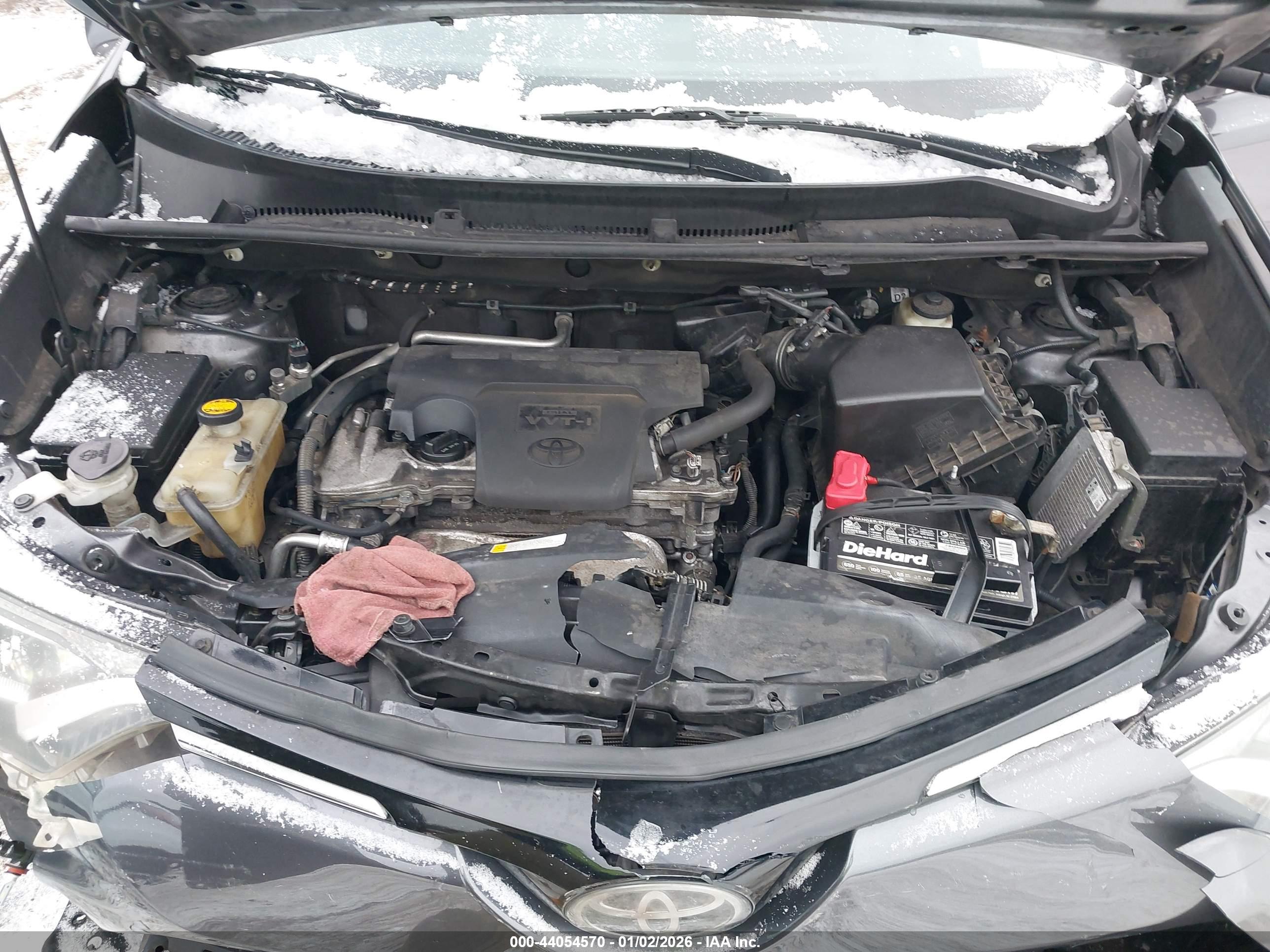 TOYOTA RAV4 image 10