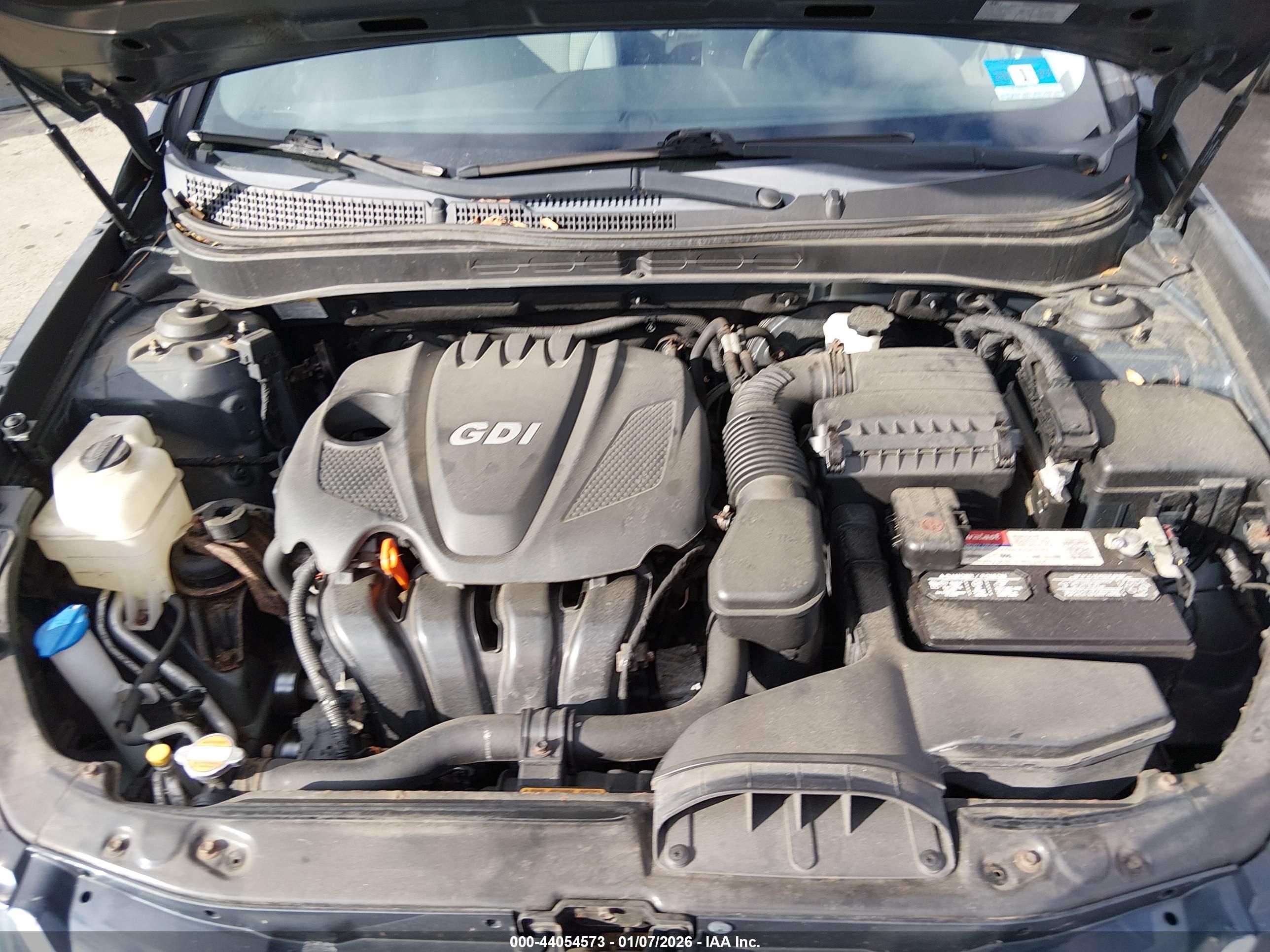 HYUNDAI SONATA image 10