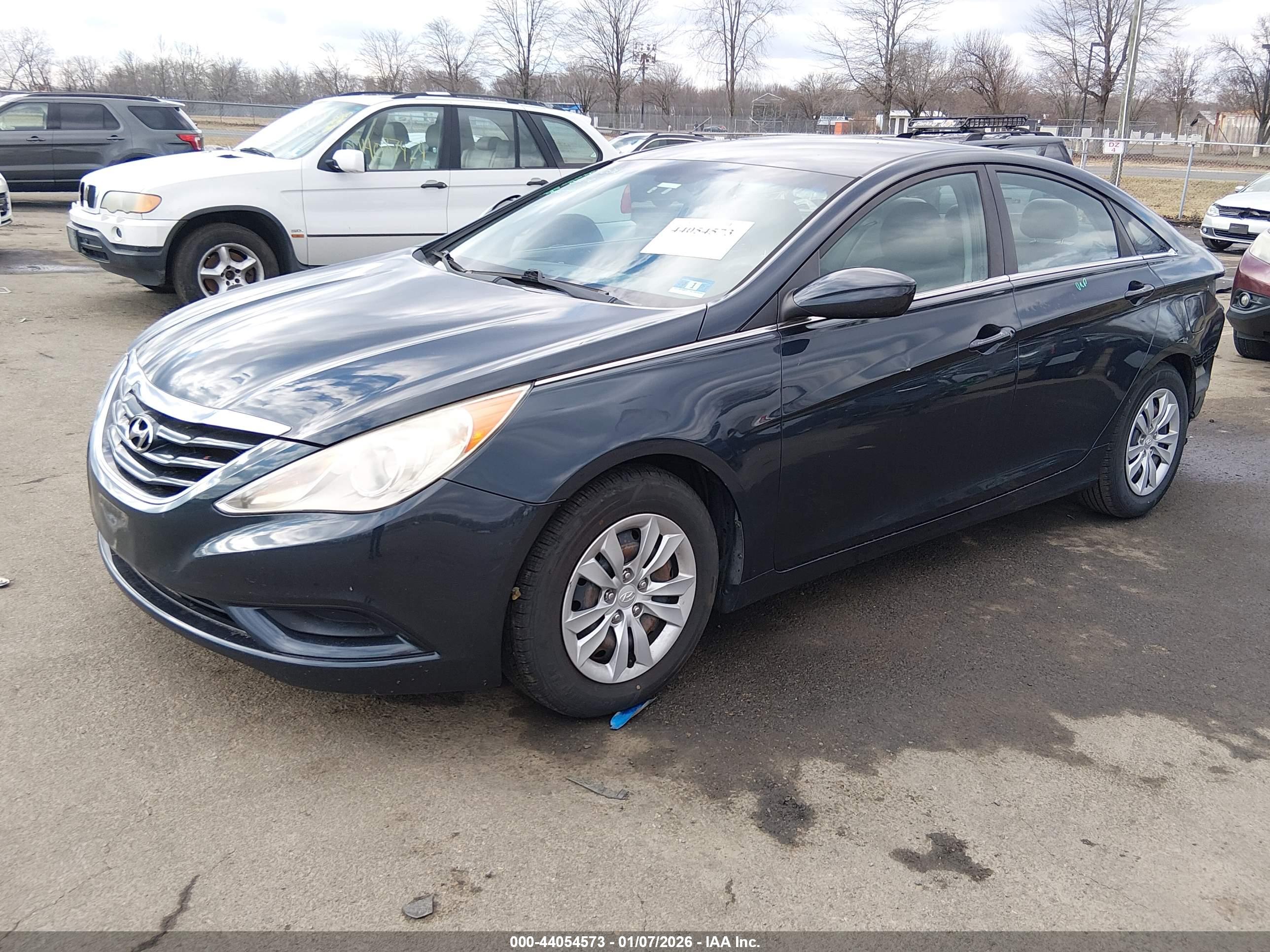 HYUNDAI SONATA image 2