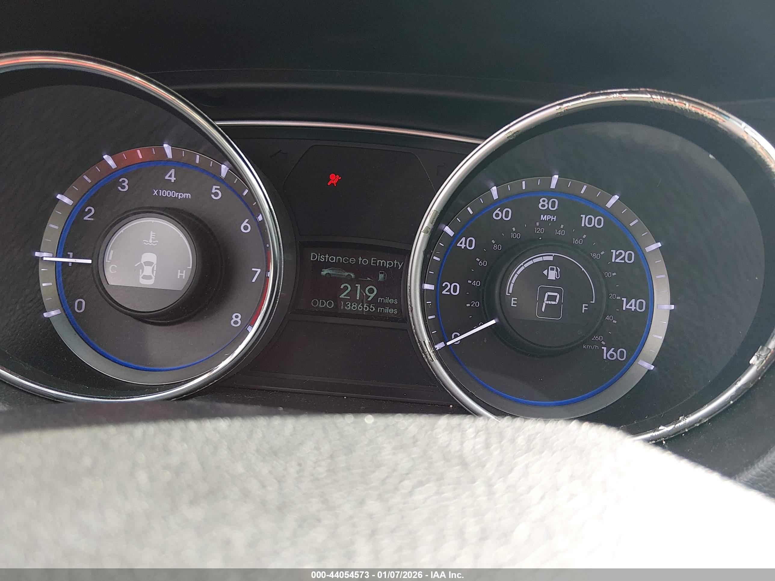 HYUNDAI SONATA image 7