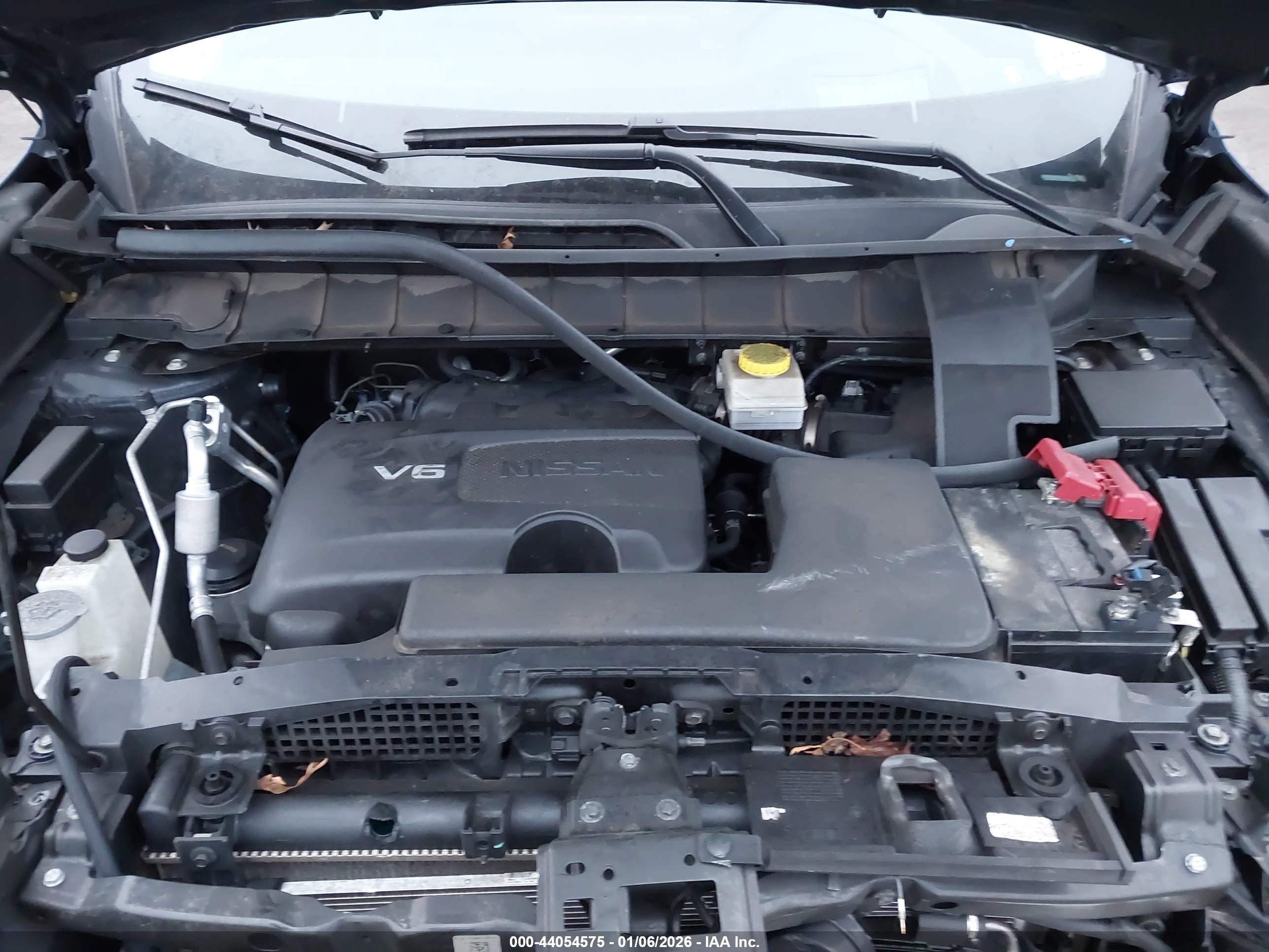 NISSAN PATHFINDER image 10