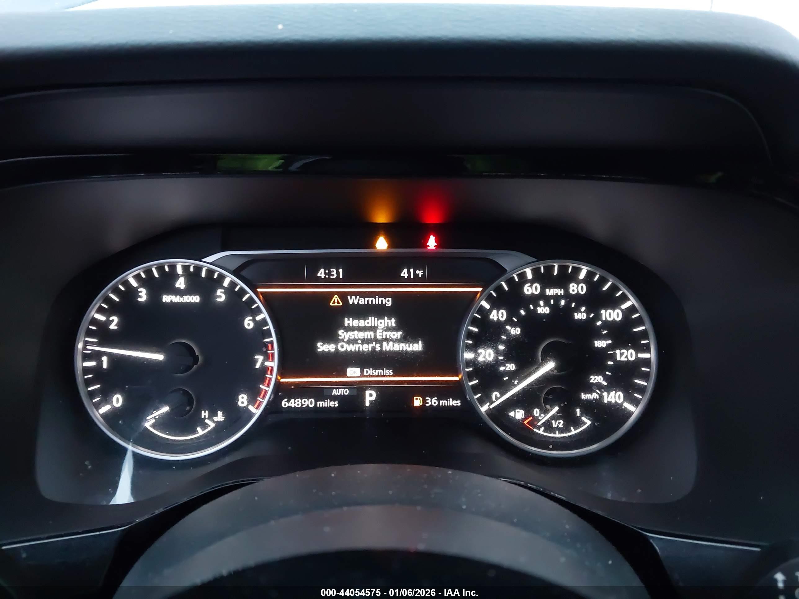 NISSAN PATHFINDER image 7