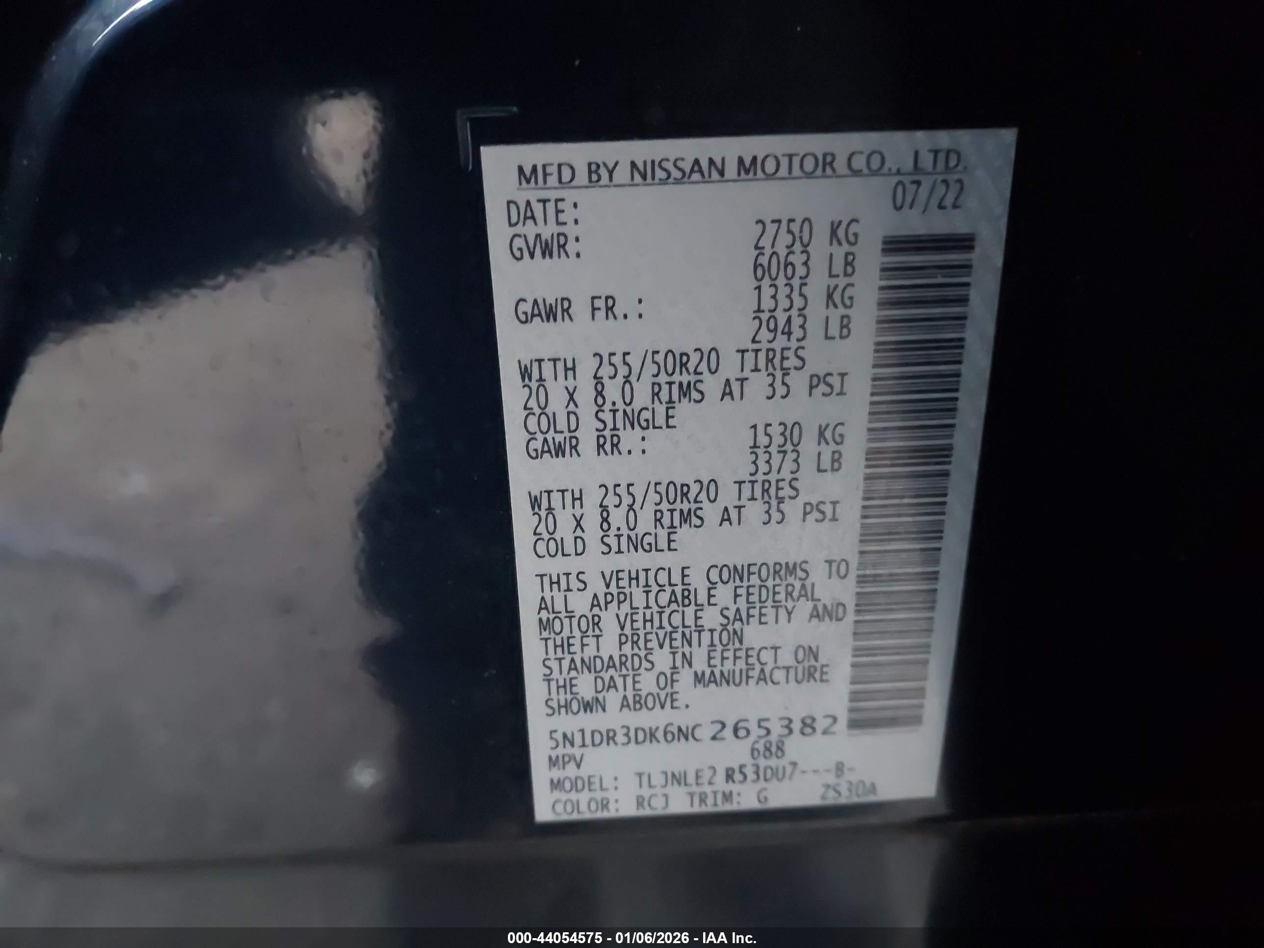 NISSAN PATHFINDER image 9