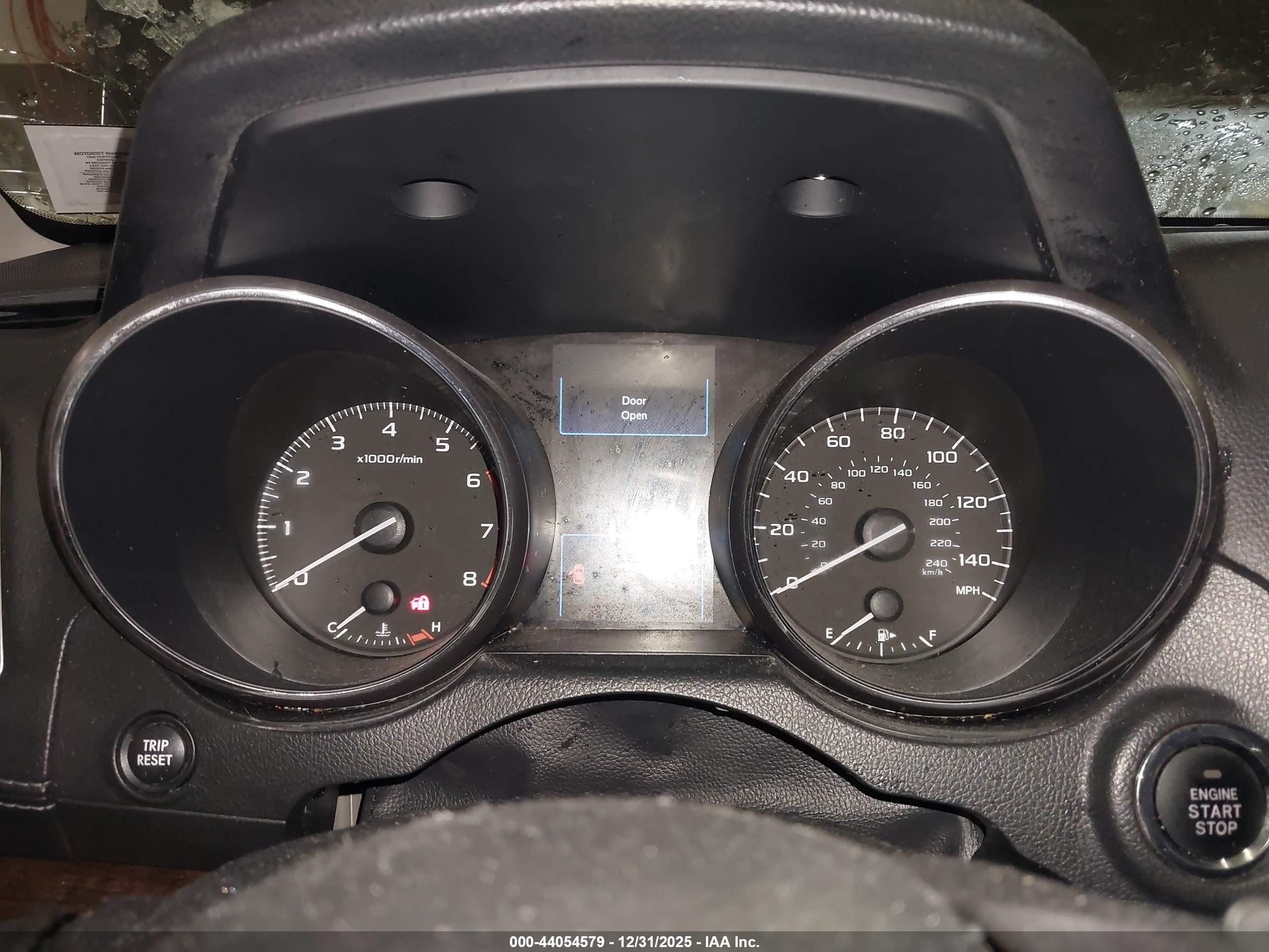 SUBARU OUTBACK image 7