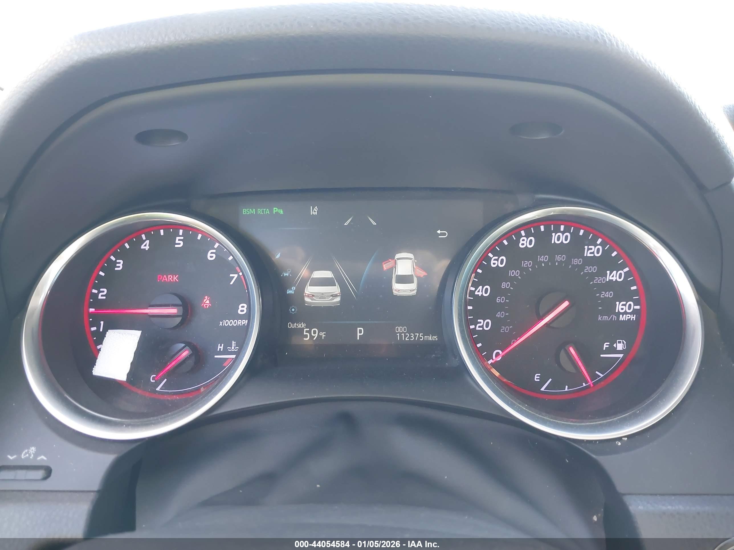 TOYOTA CAMRY image 7