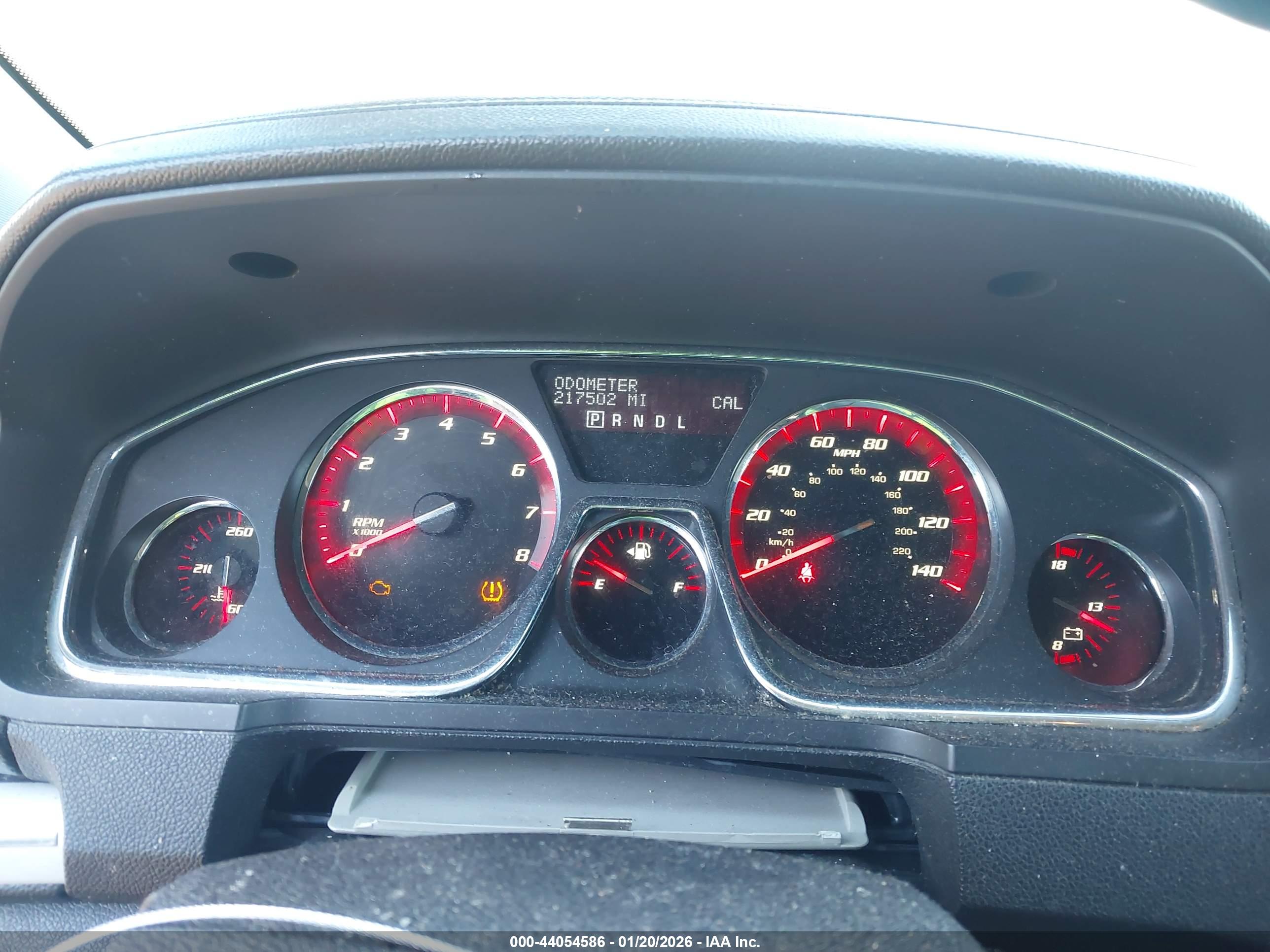 GMC ACADIA image 7