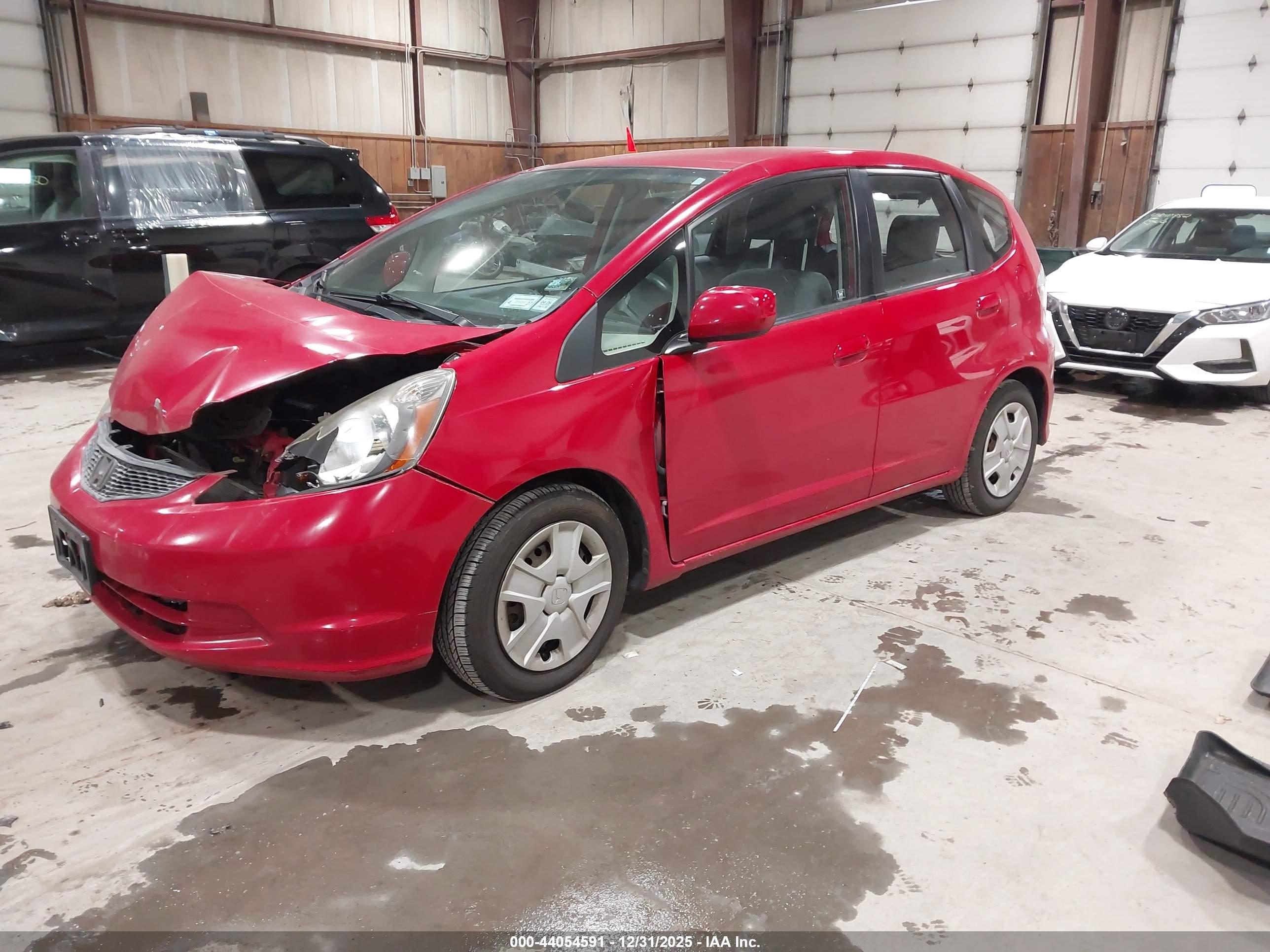 HONDA FIT image 2