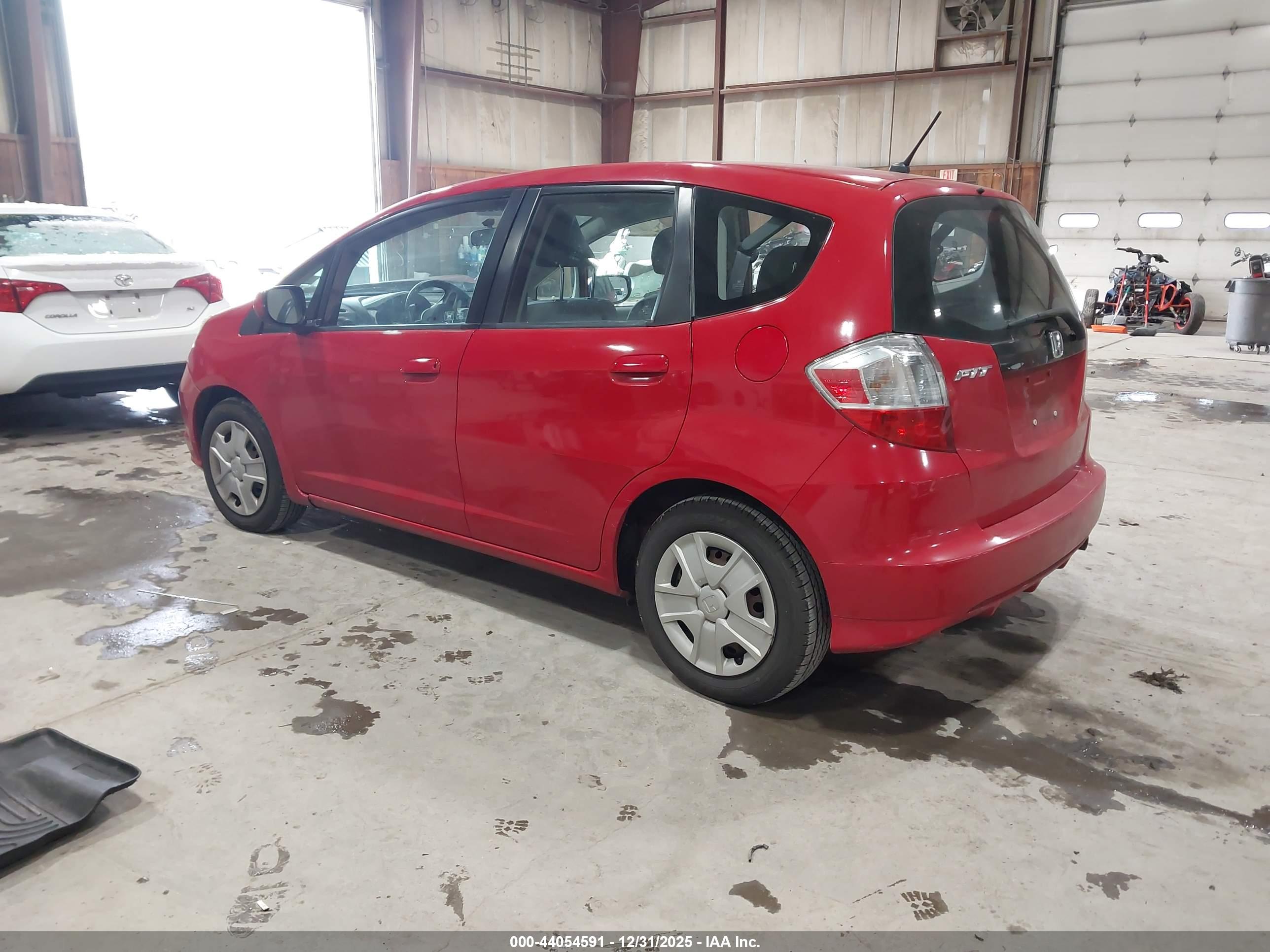HONDA FIT image 3