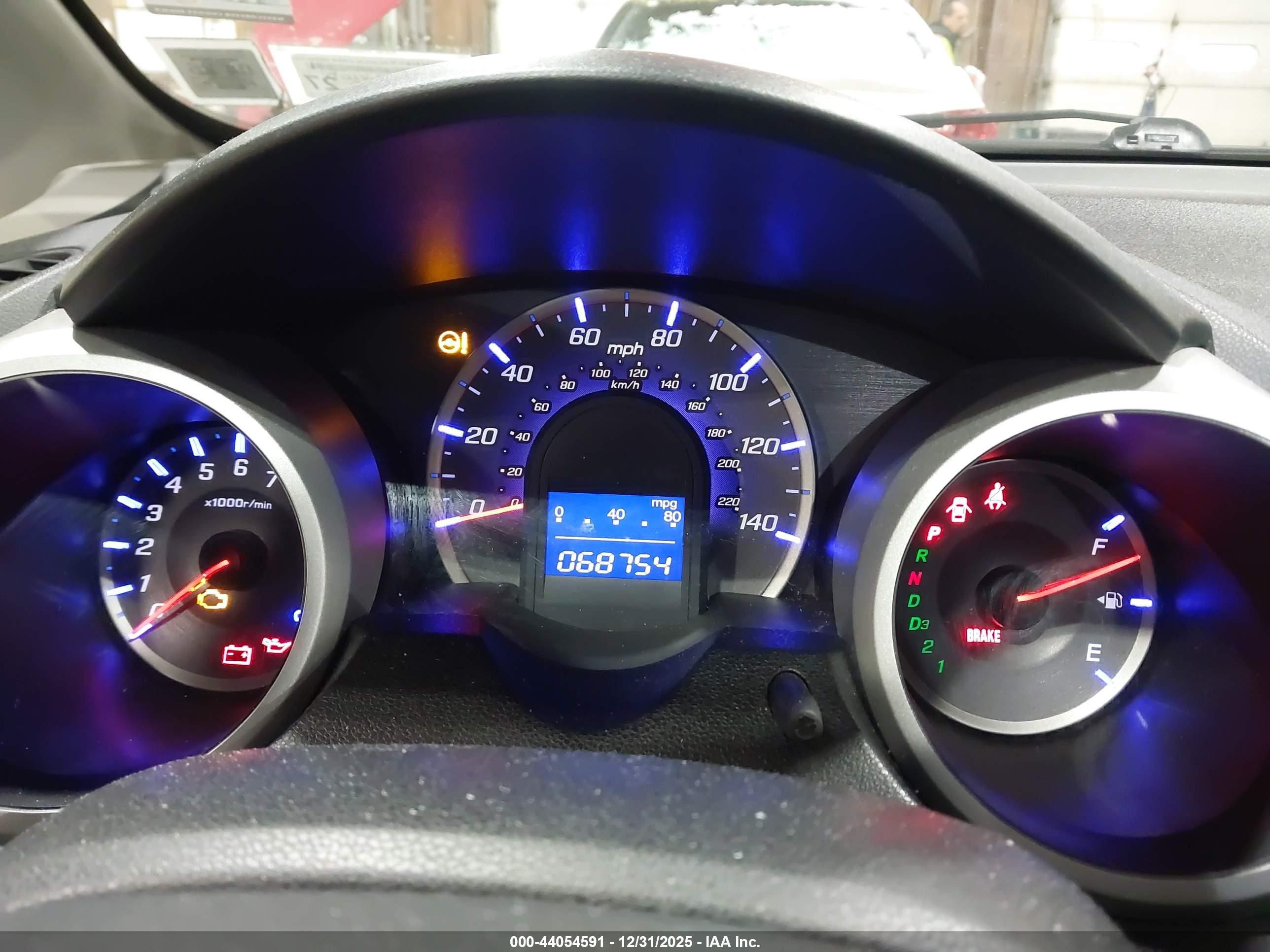 HONDA FIT image 7