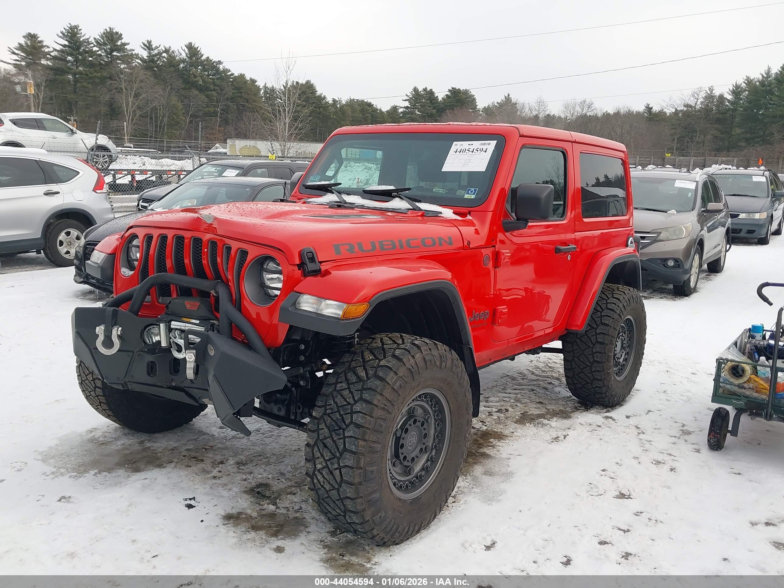 JEEP WRANGLER image 2