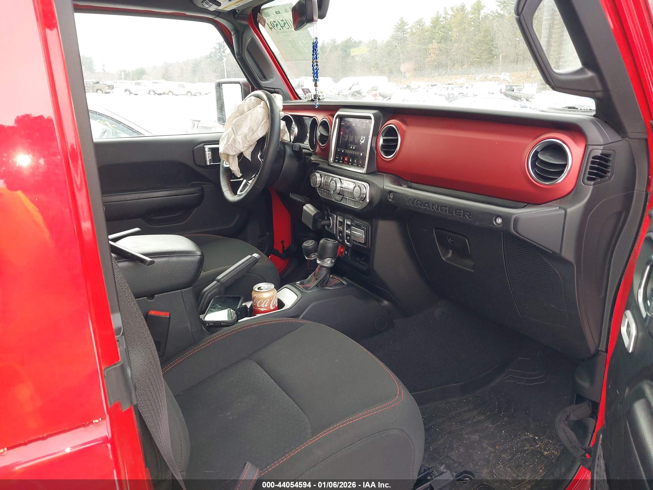 JEEP WRANGLER image 5