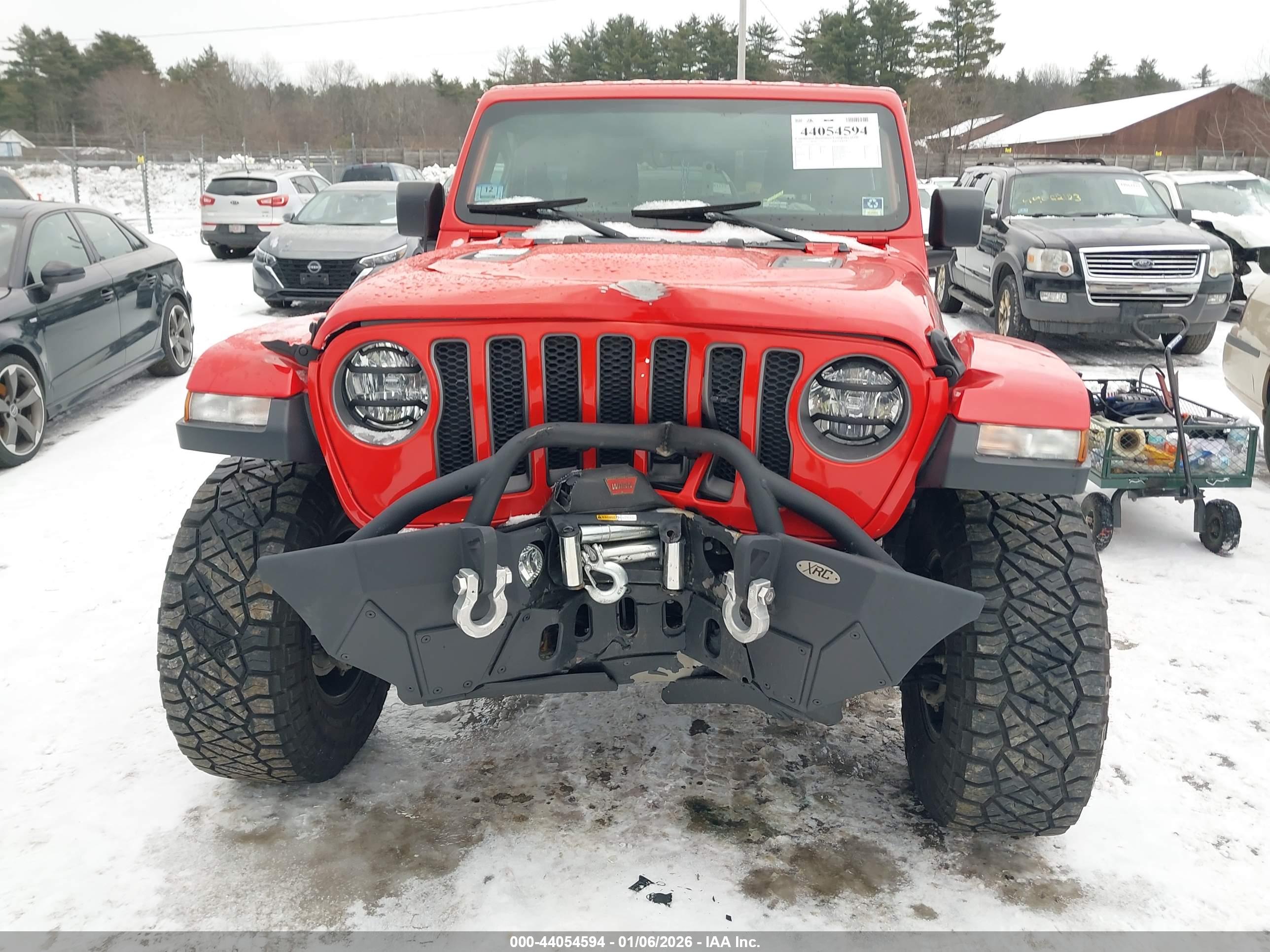 JEEP WRANGLER image 6