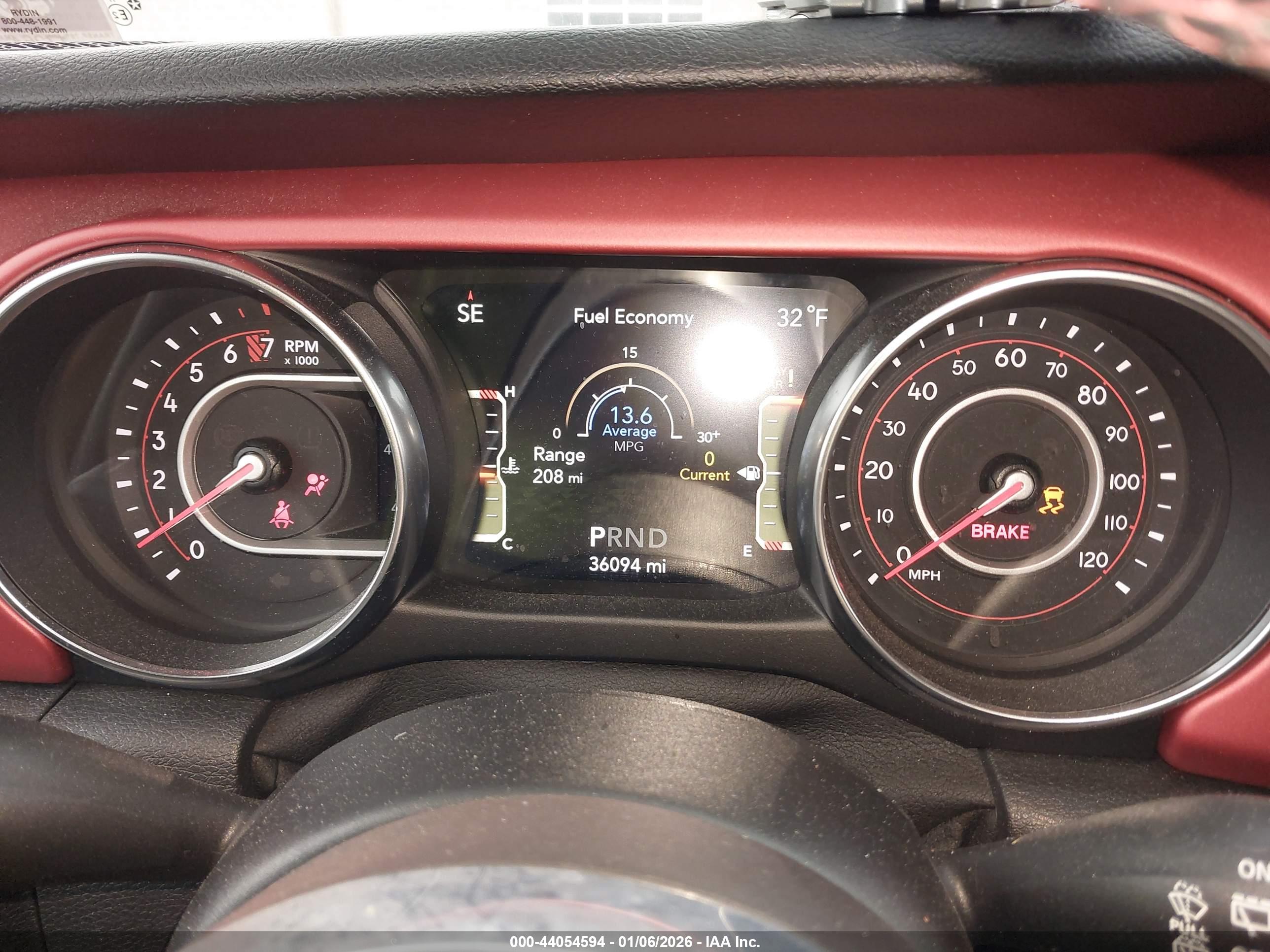 JEEP WRANGLER image 7