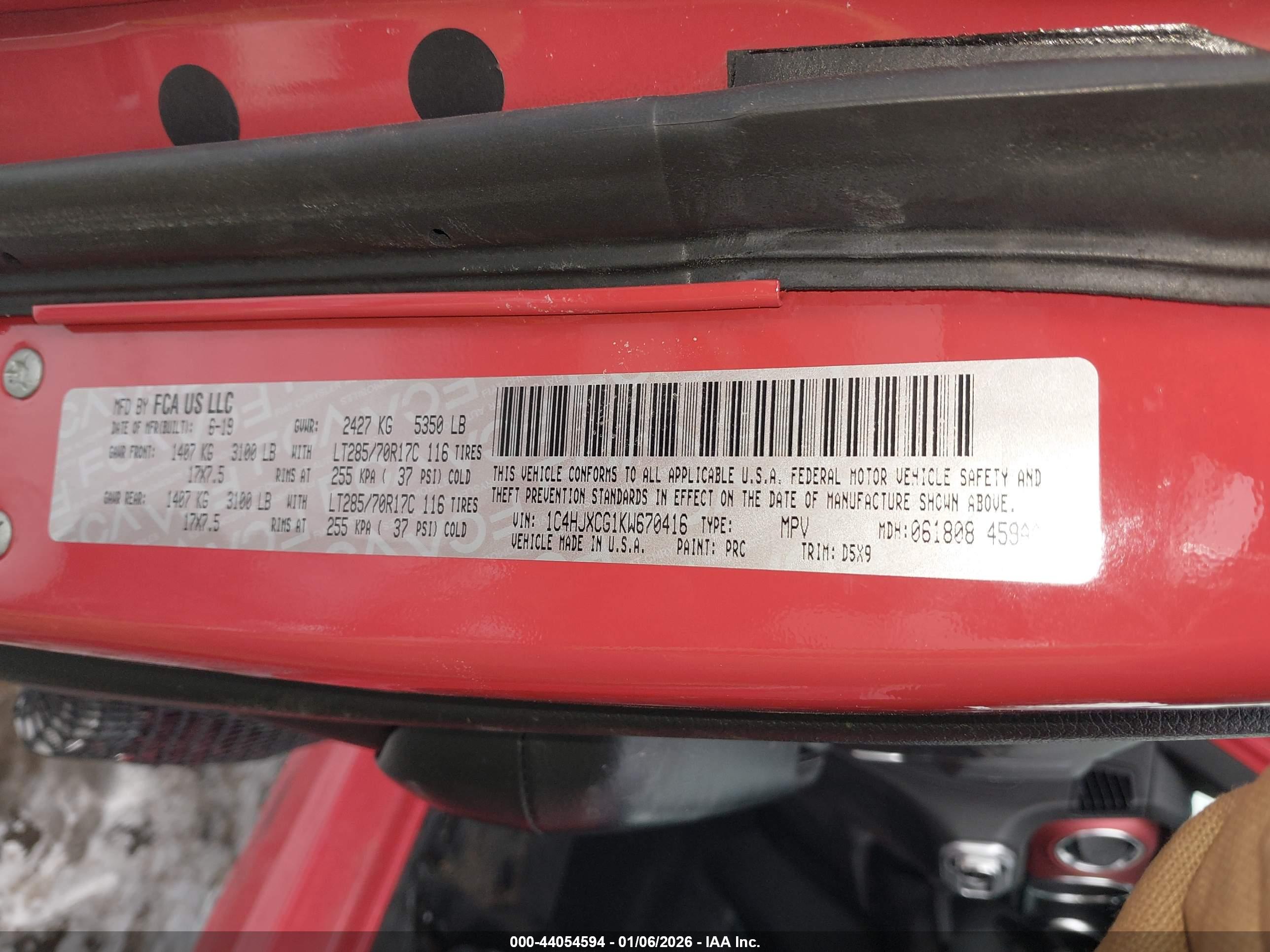 JEEP WRANGLER image 9