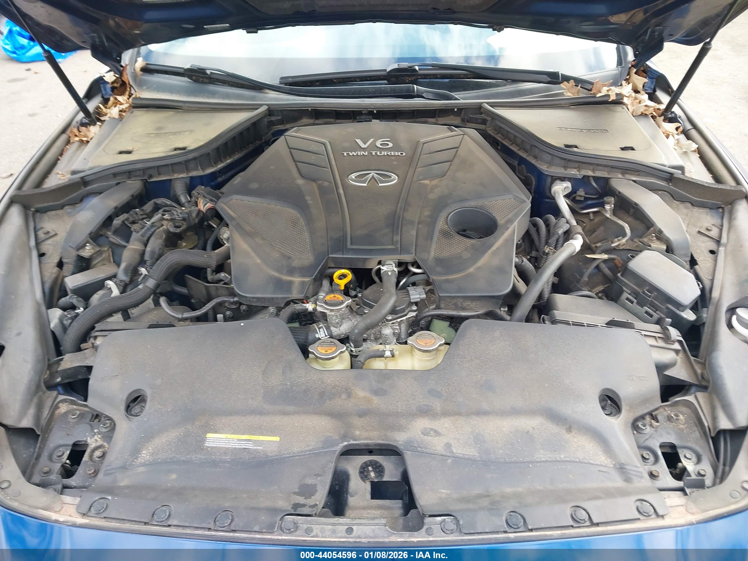 INFINITI Q50 image 10