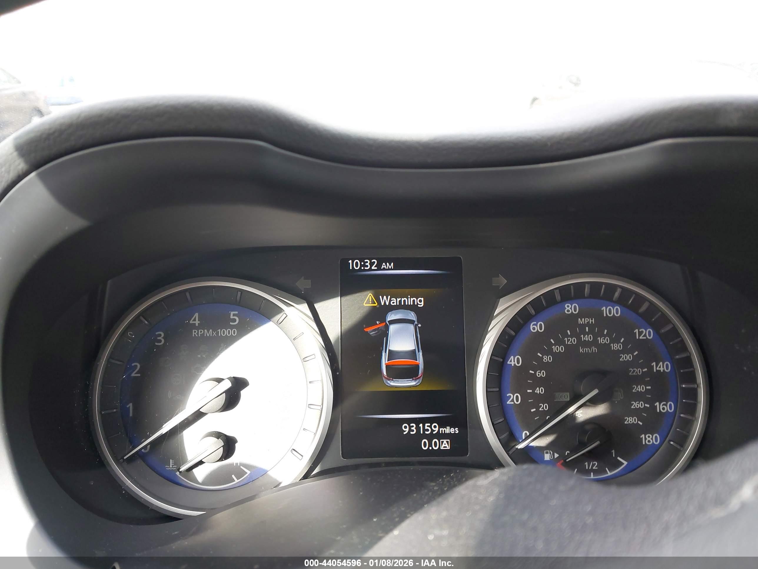 INFINITI Q50 image 7