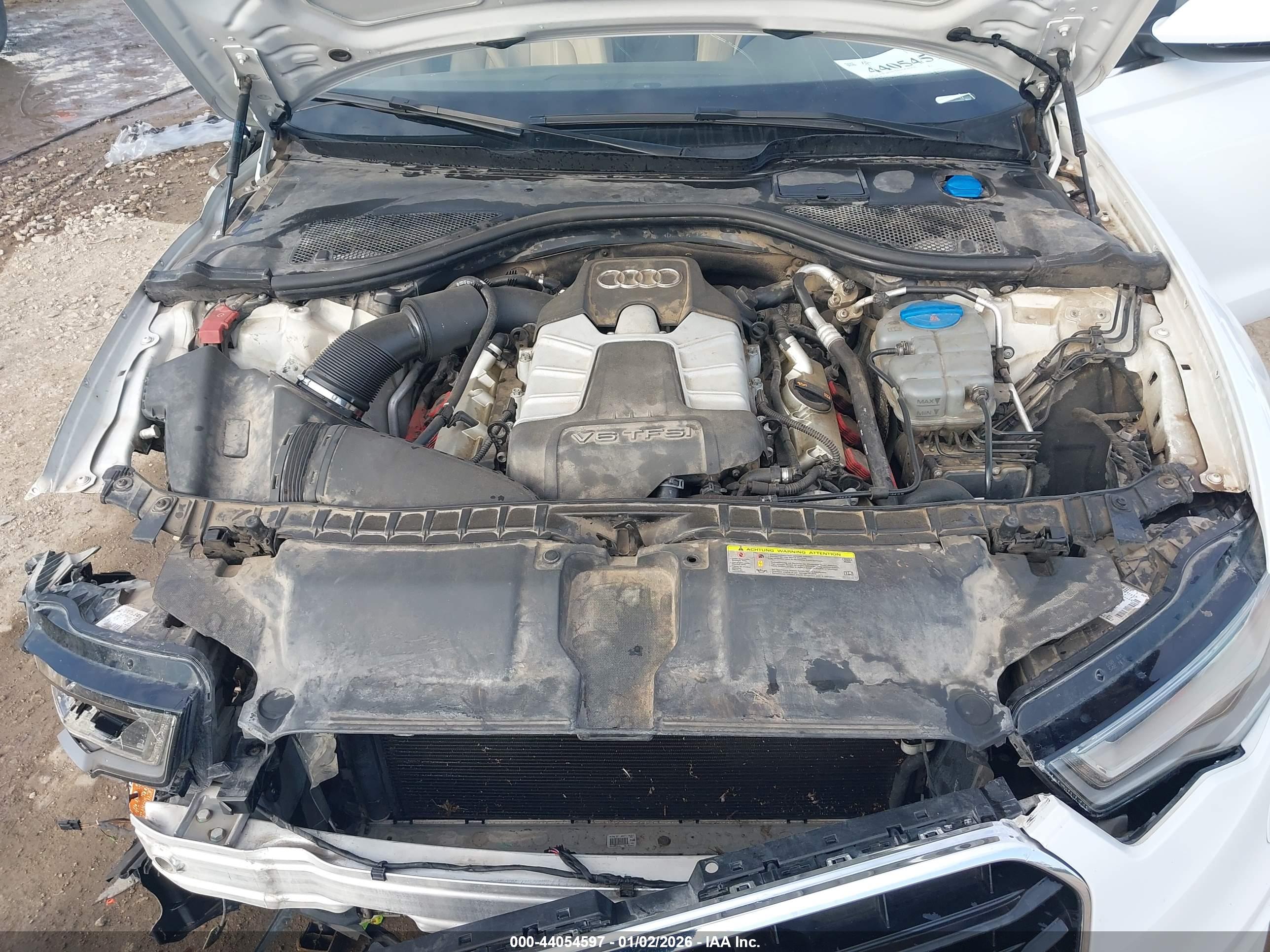 AUDI A6 image 10