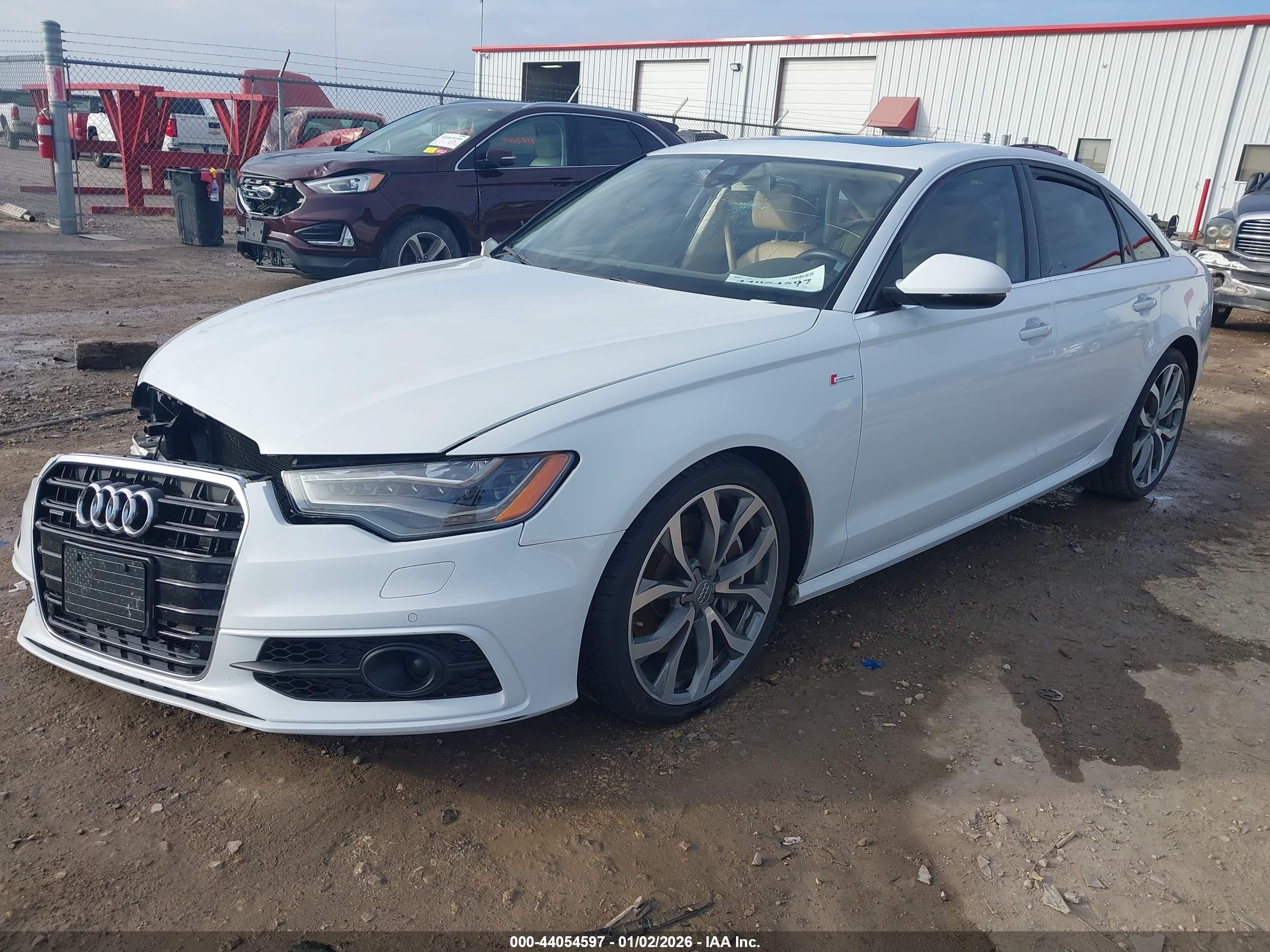 AUDI A6 image 2
