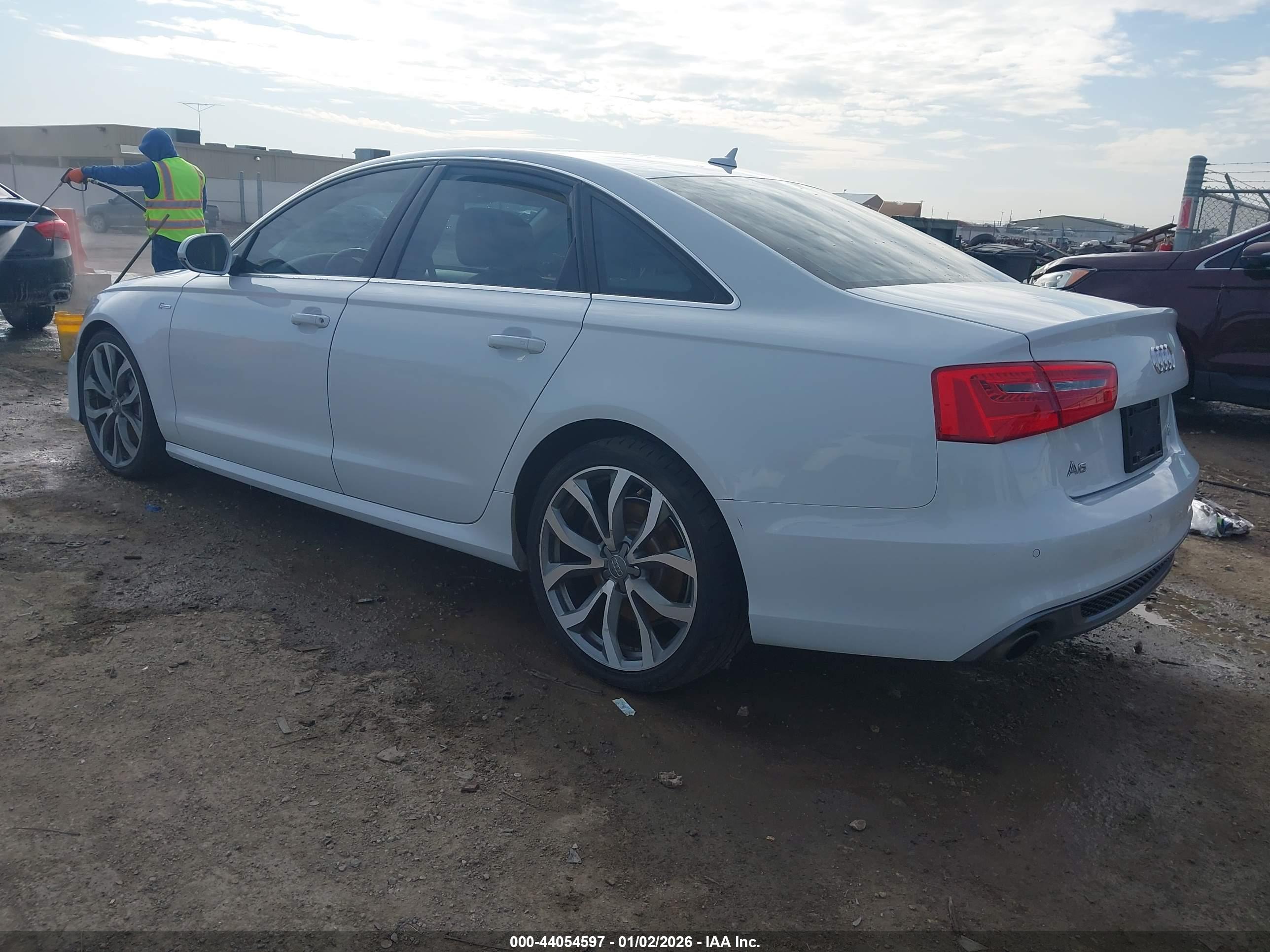 AUDI A6 image 3