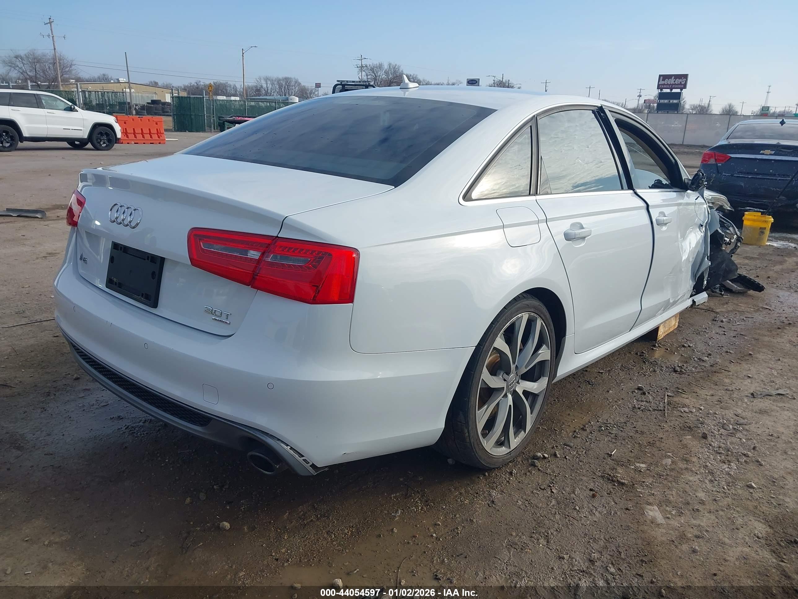 AUDI A6 image 4