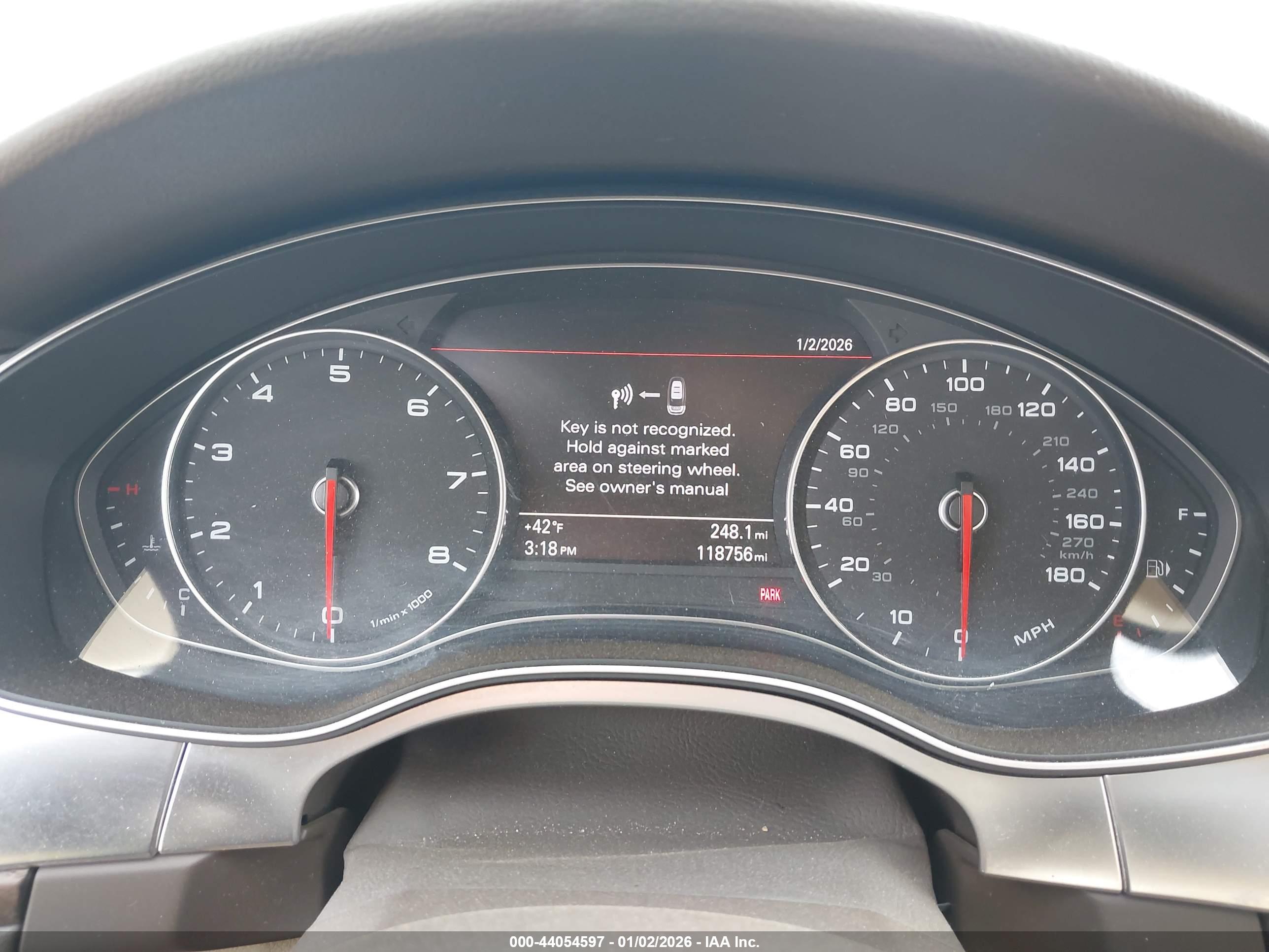 AUDI A6 image 7