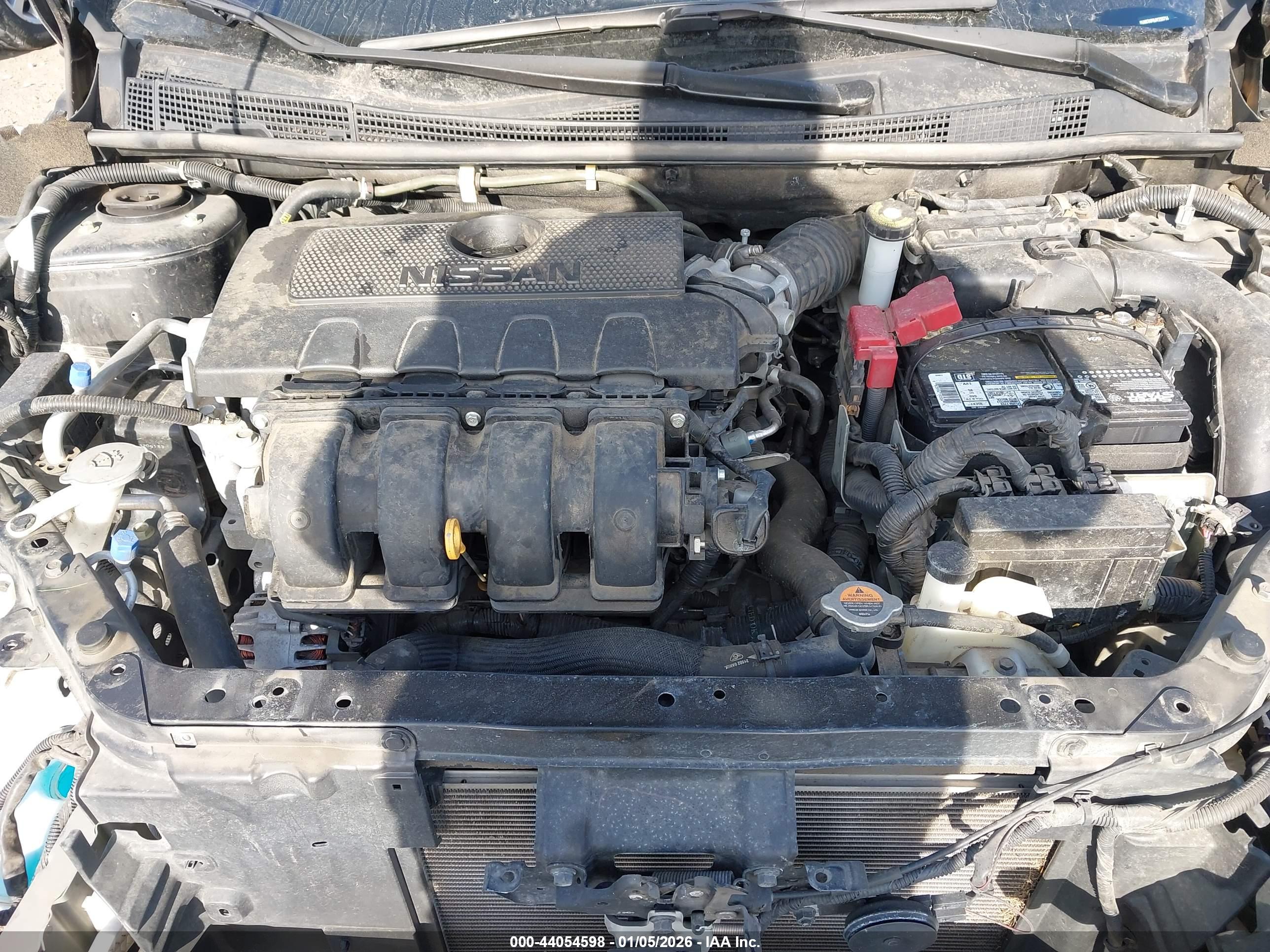NISSAN SENTRA image 10