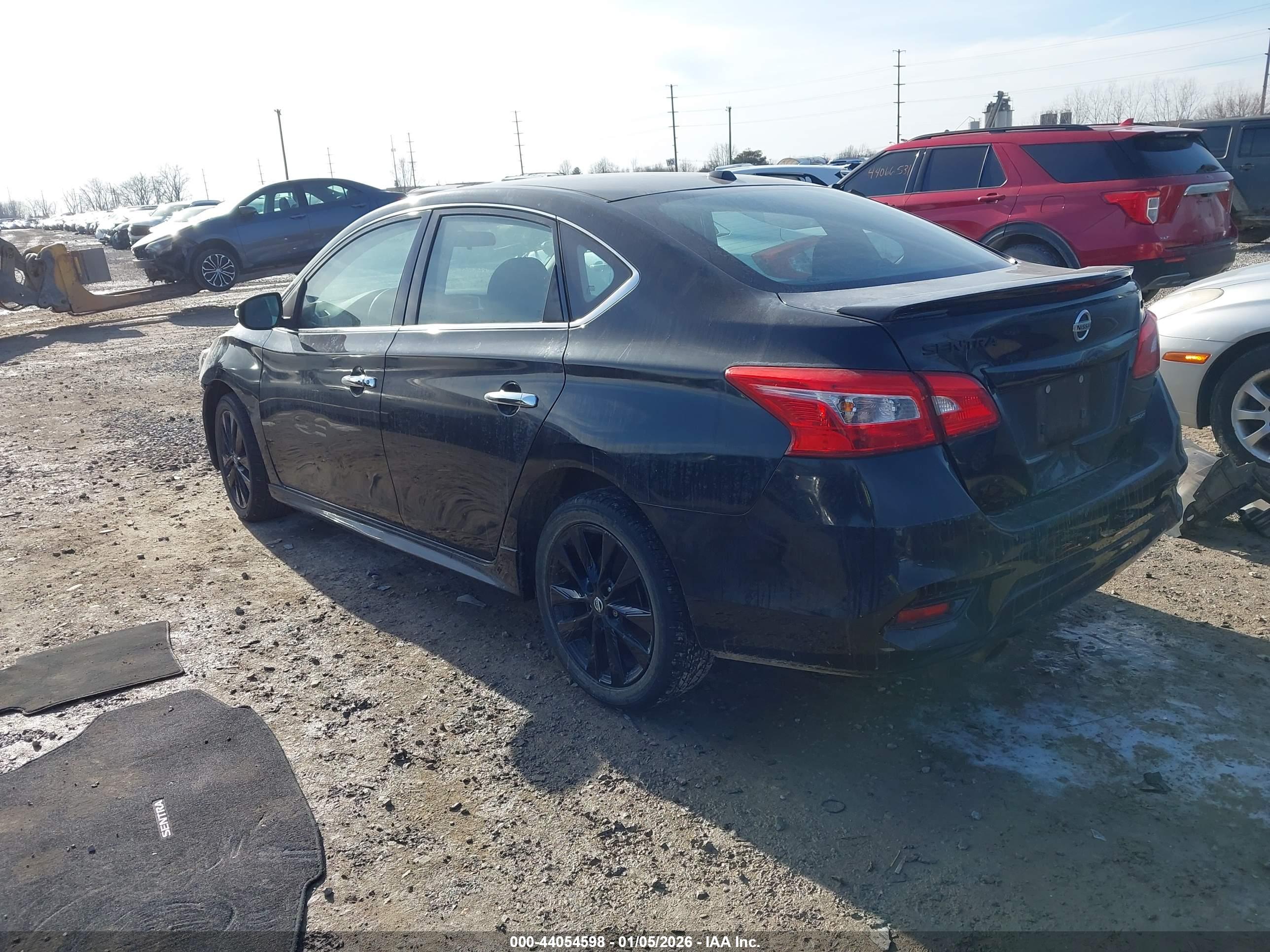 NISSAN SENTRA image 3