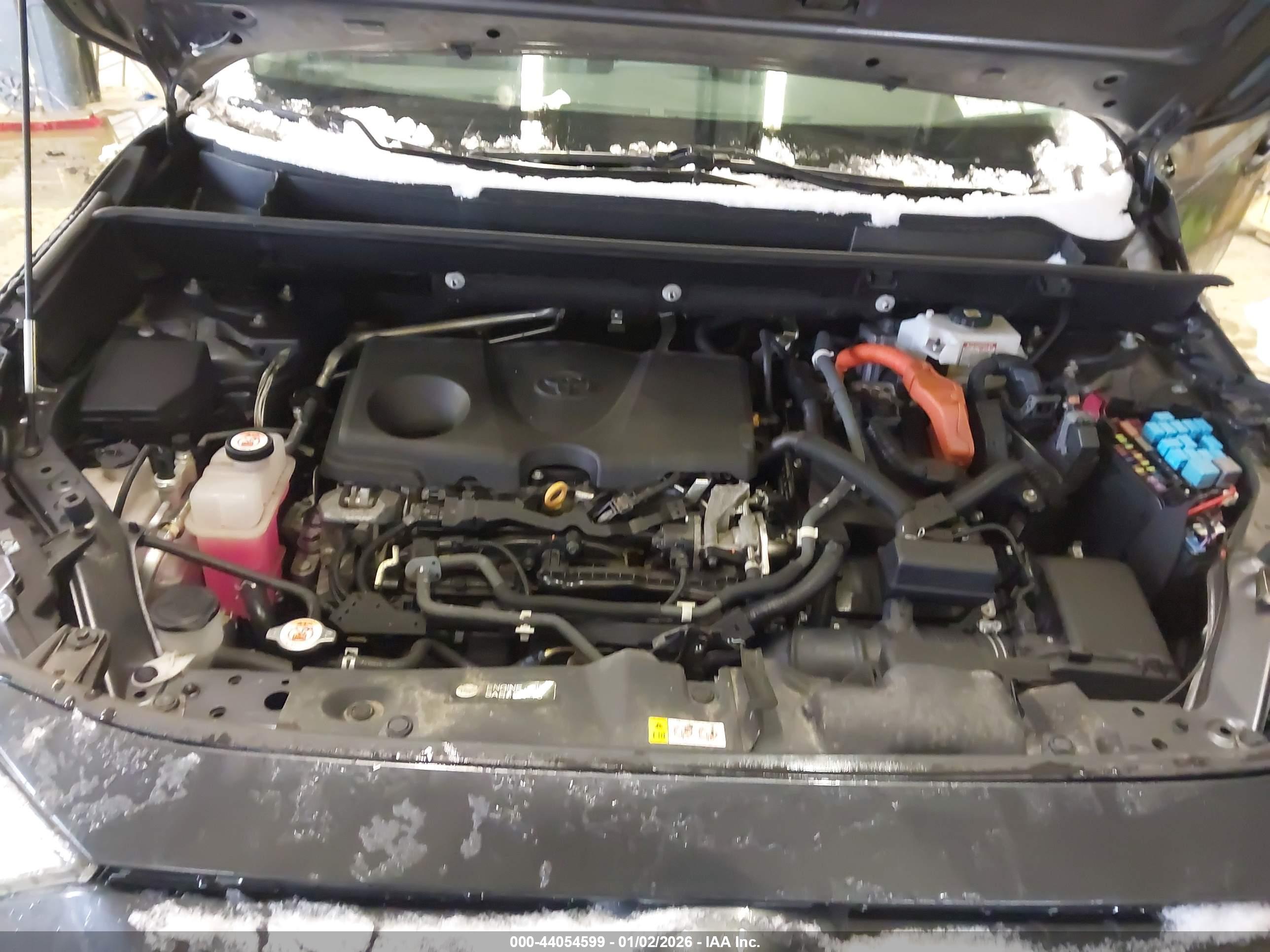 TOYOTA RAV4 image 10