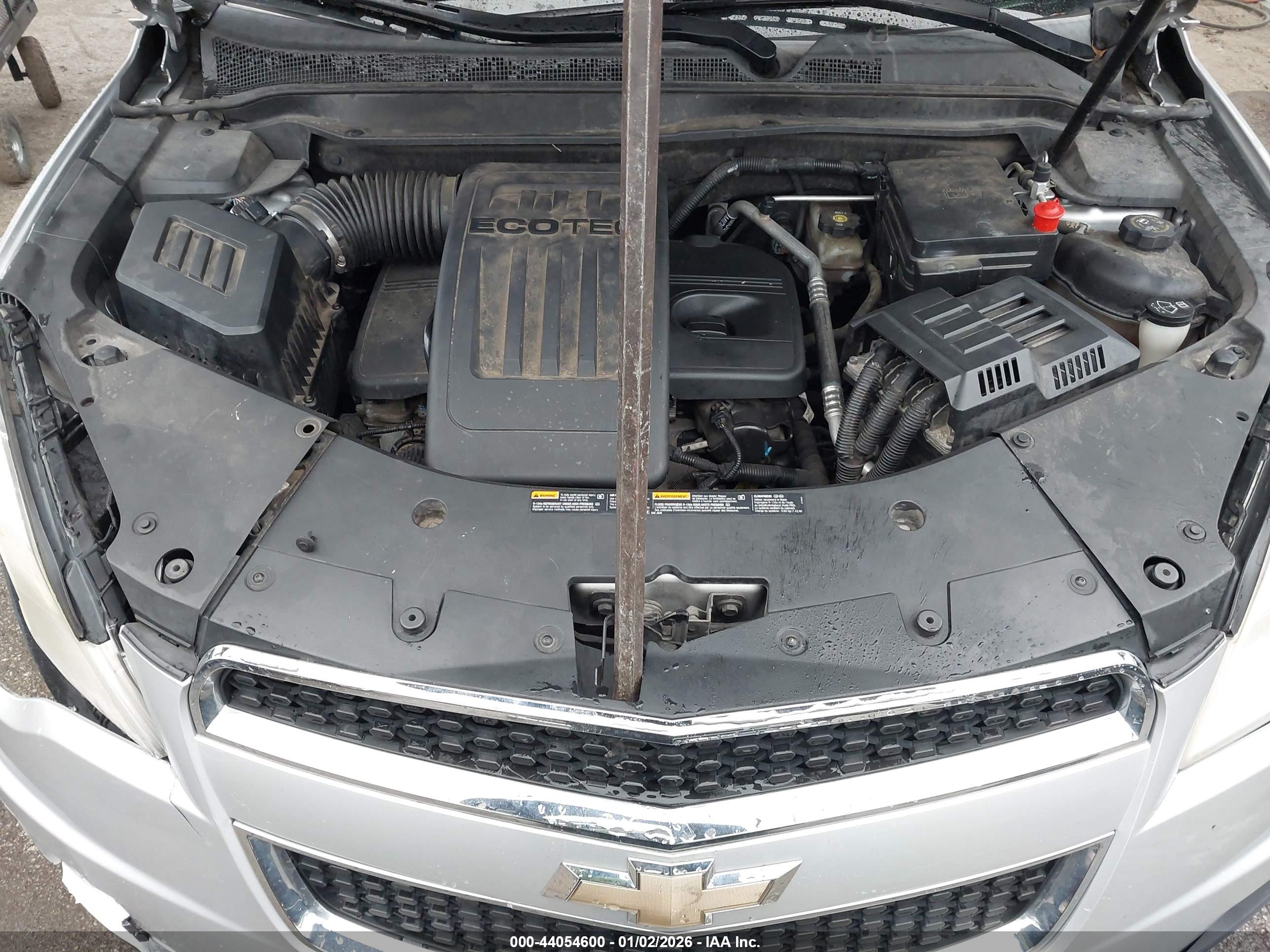 CHEVROLET EQUINOX image 10