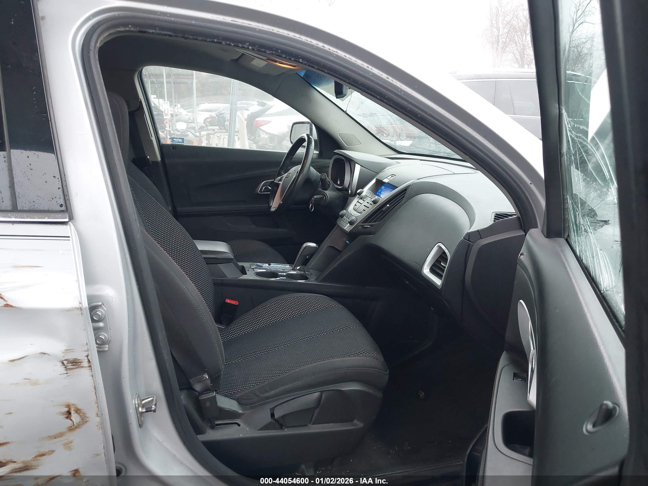 CHEVROLET EQUINOX image 5