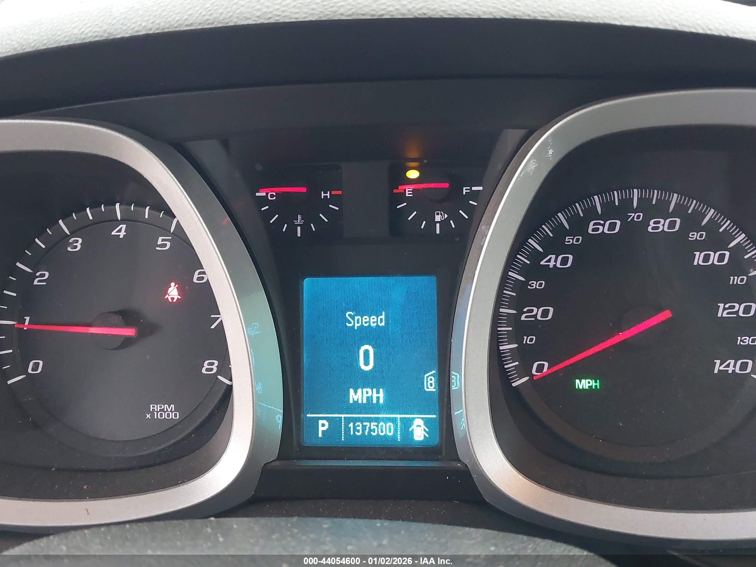 CHEVROLET EQUINOX image 7