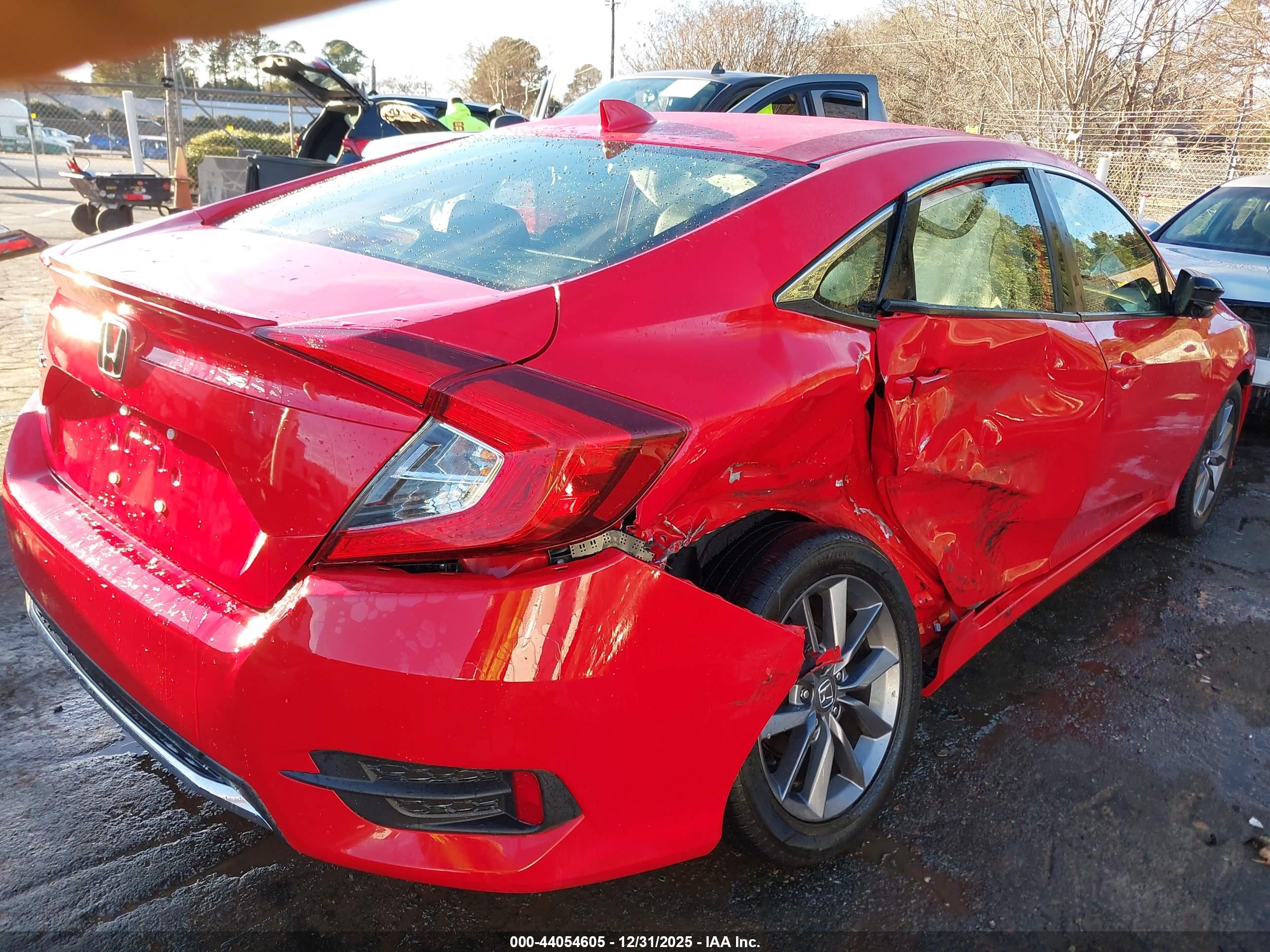 HONDA CIVIC image 6