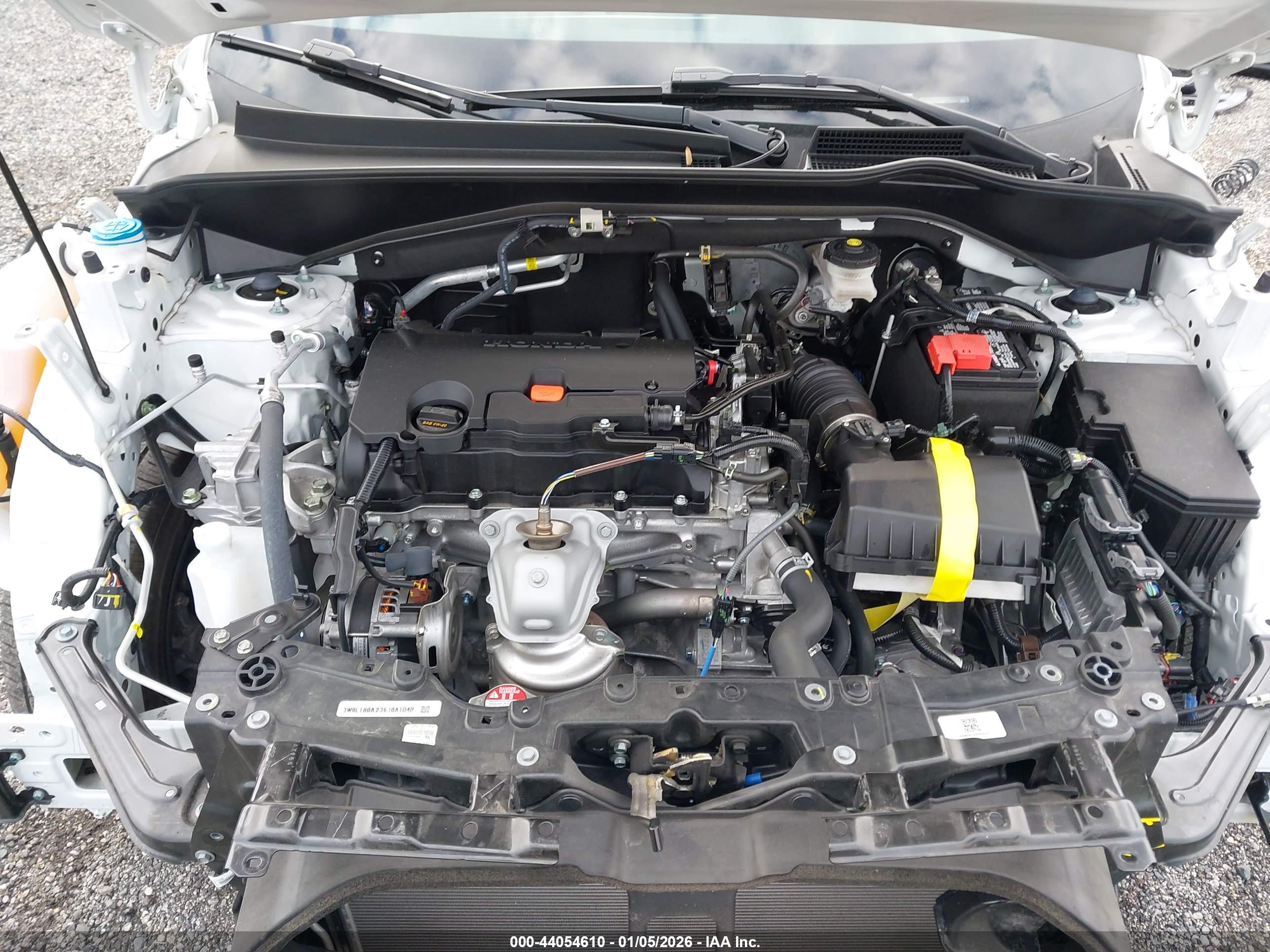 HONDA HR-V image 10