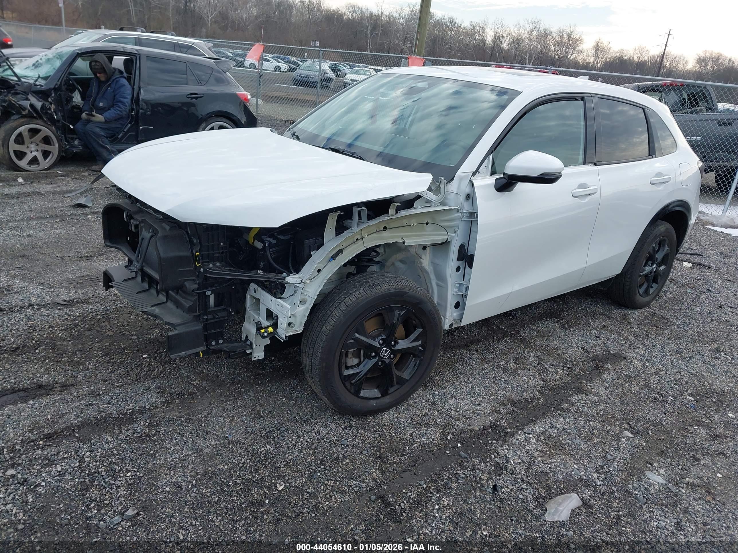 HONDA HR-V image 2