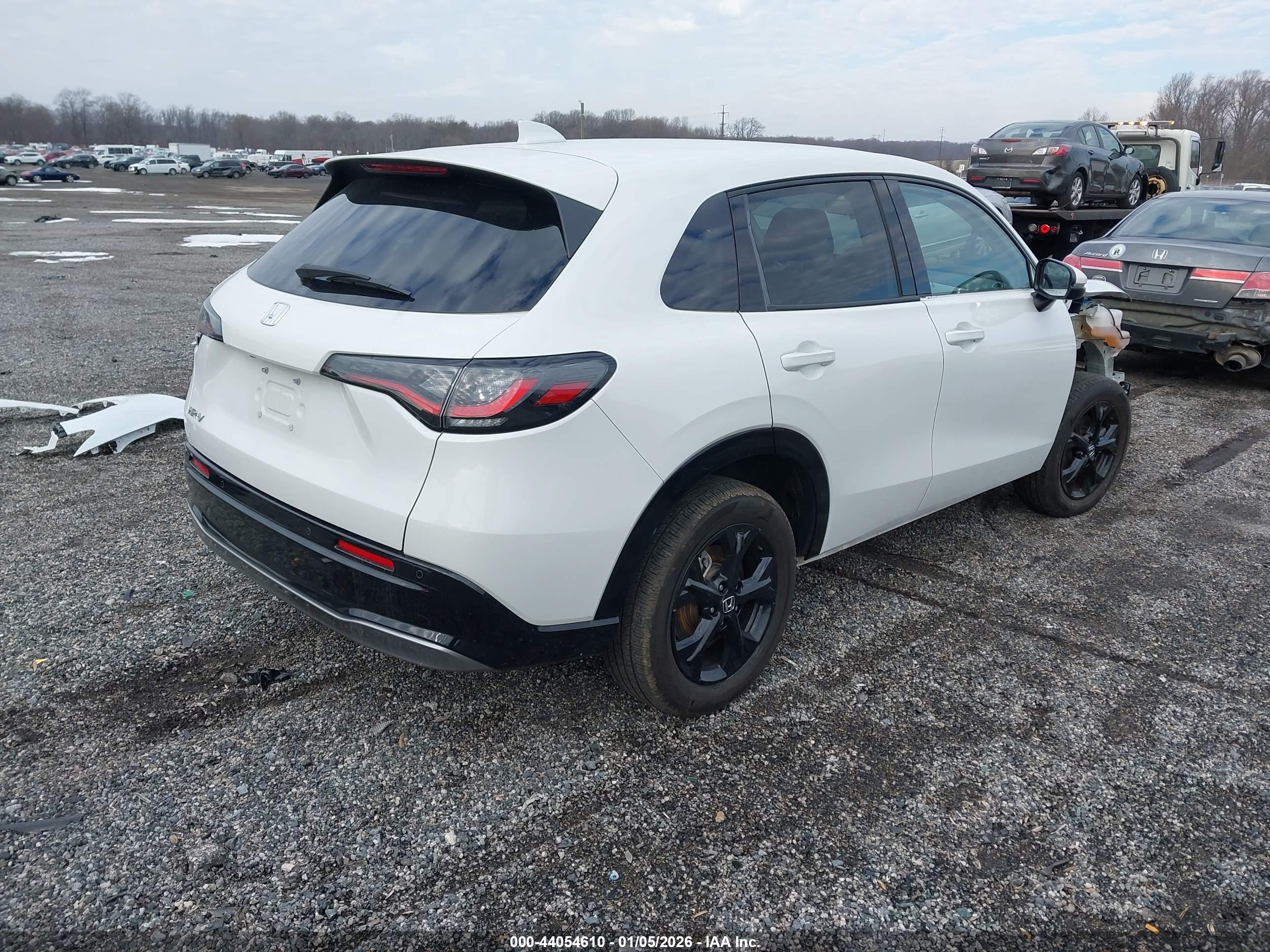 HONDA HR-V image 4