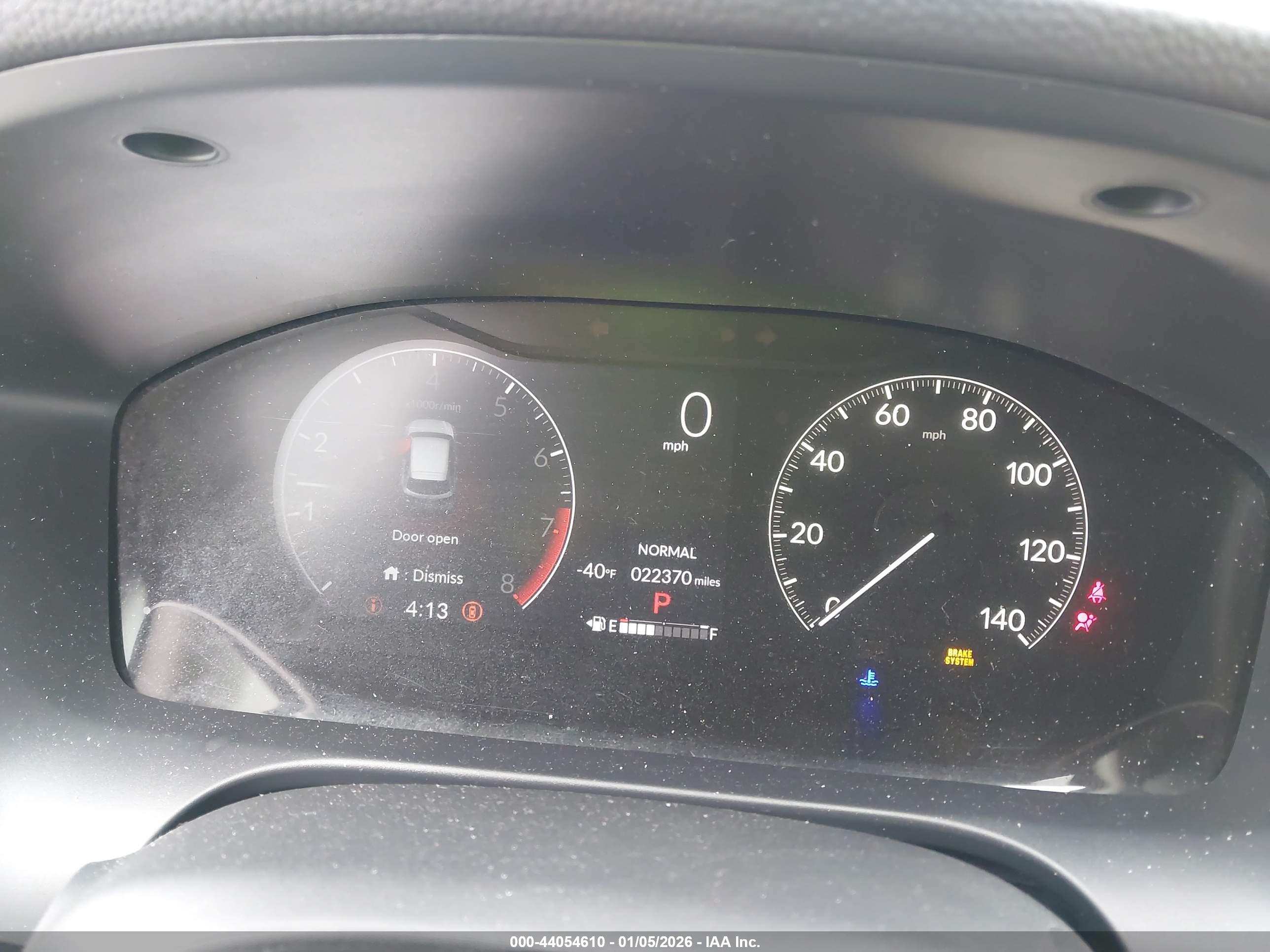 HONDA HR-V image 7