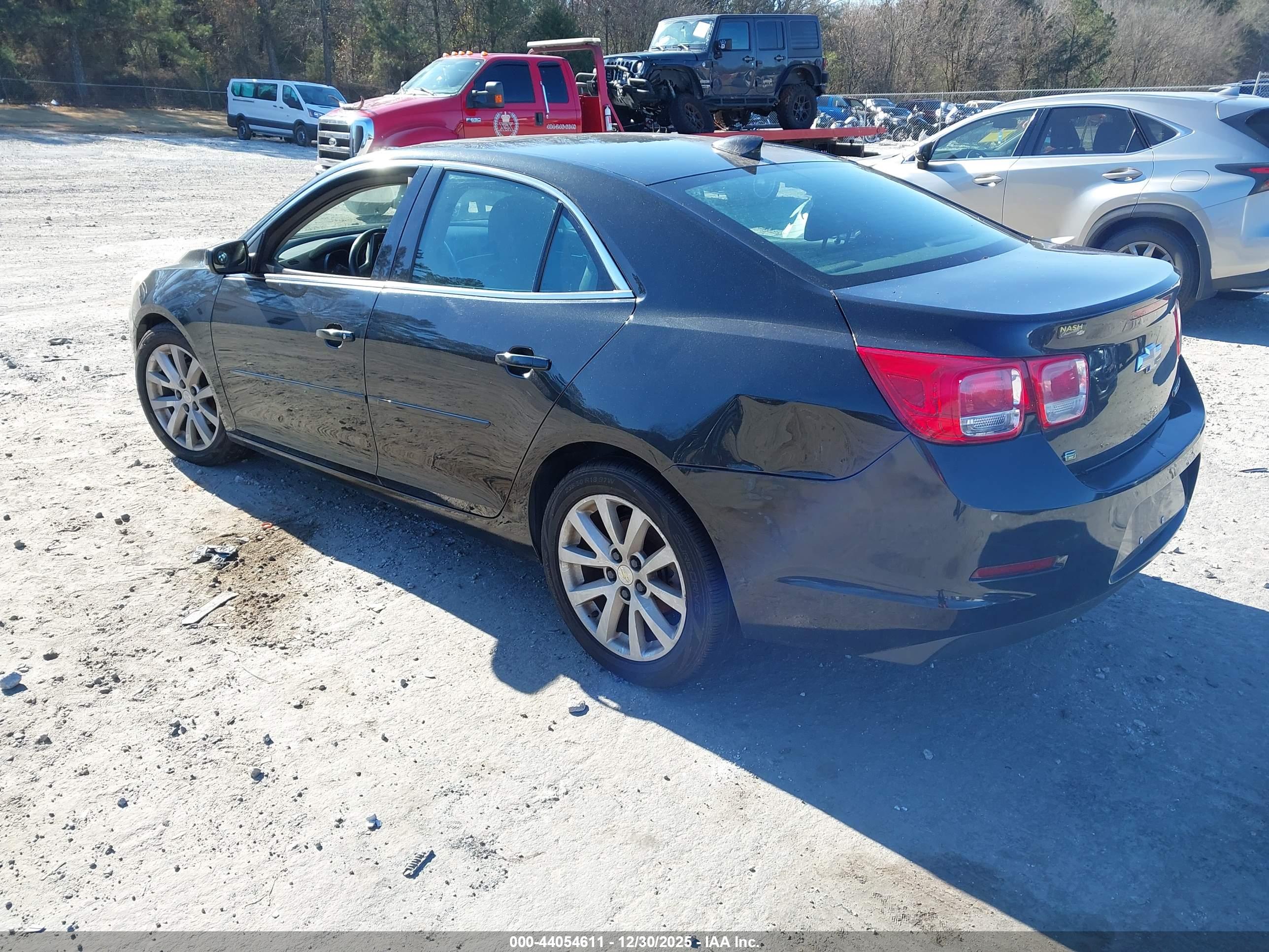 CHEVROLET MALIBU image 3