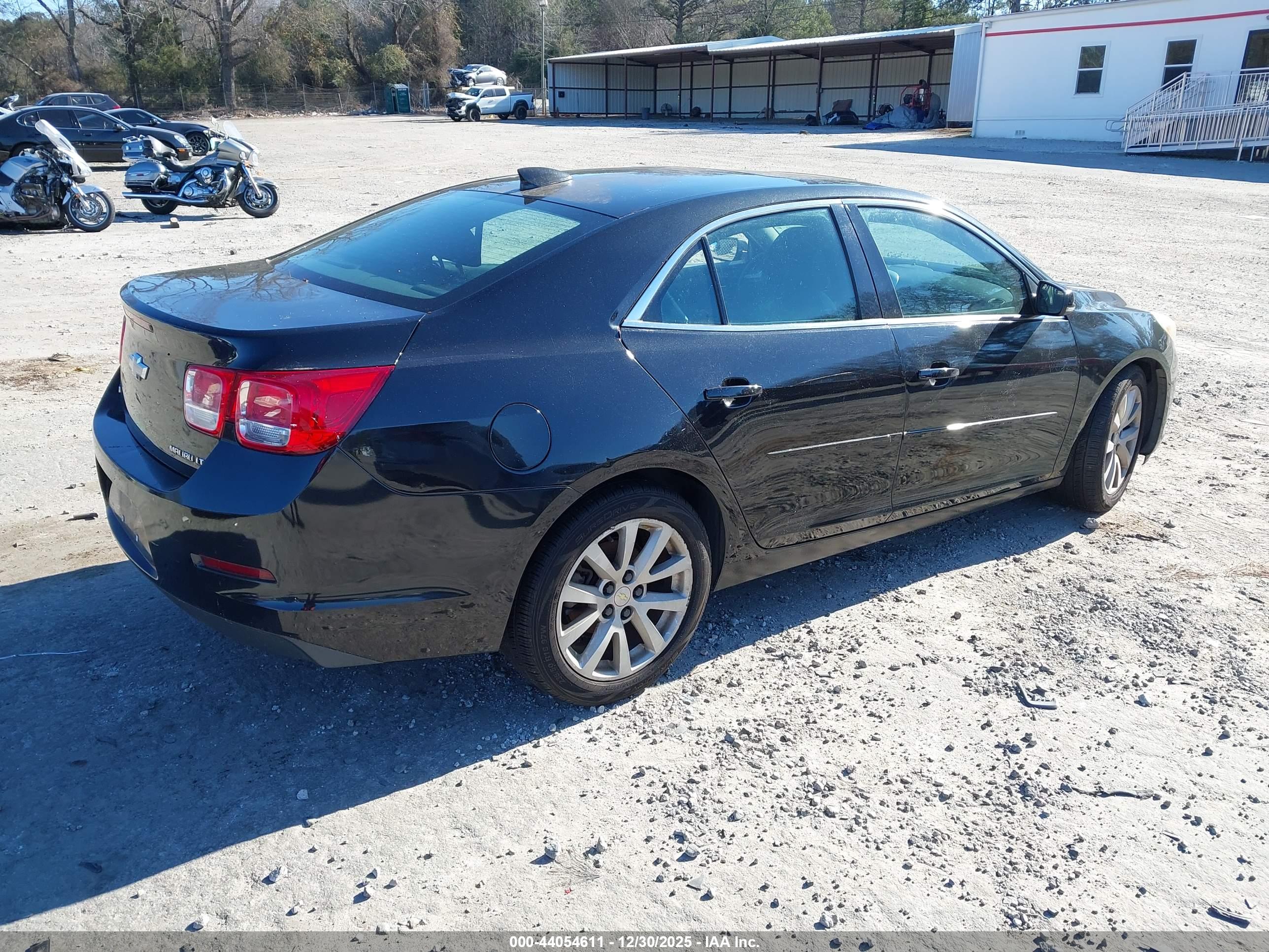 CHEVROLET MALIBU image 4
