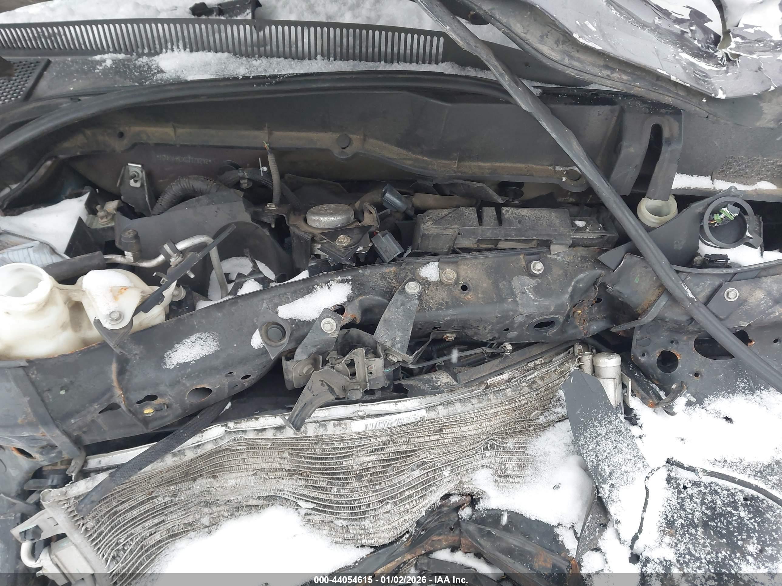 CHEVROLET TRAVERSE image 10