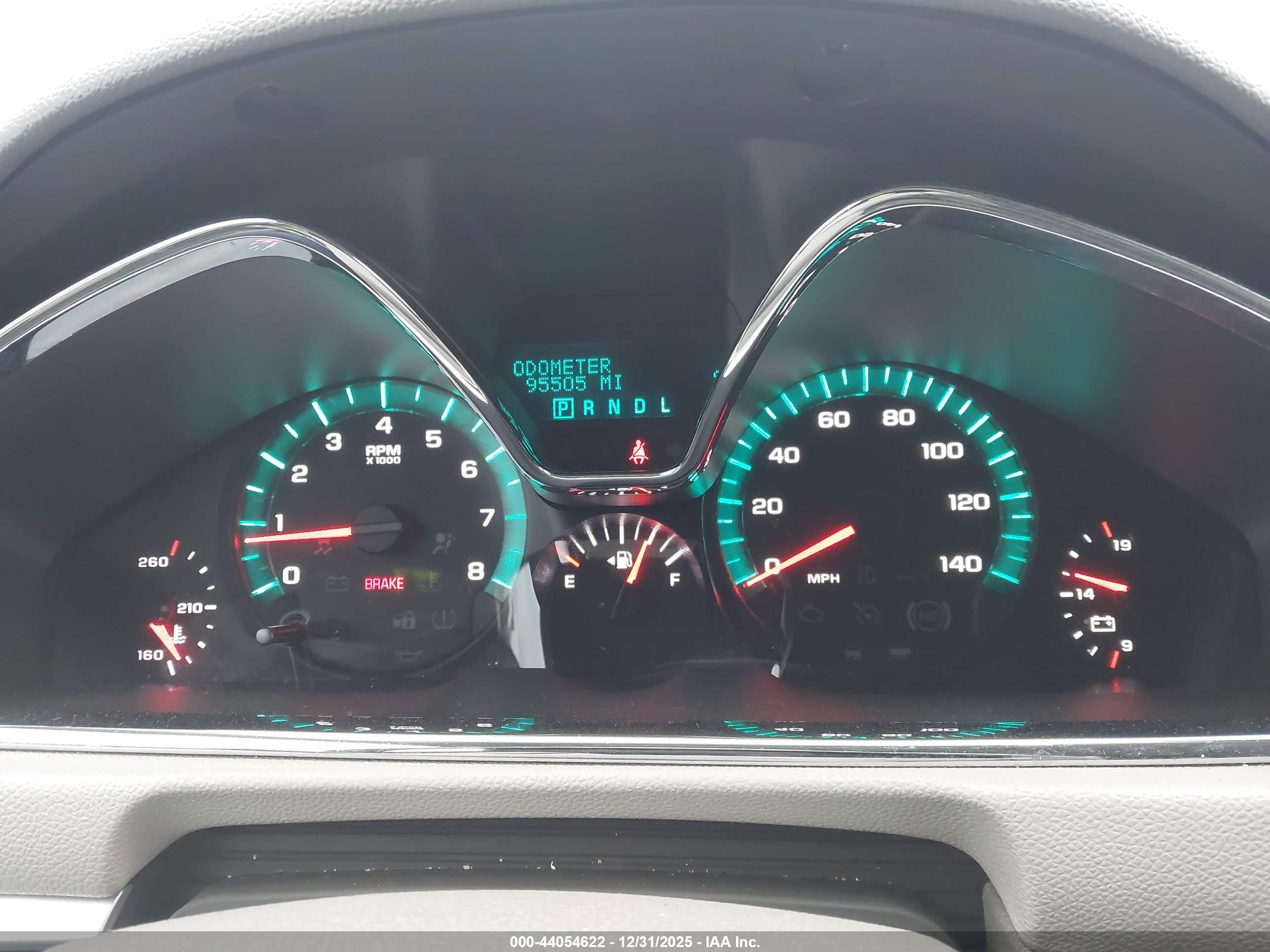 CHEVROLET TRAVERSE image 7