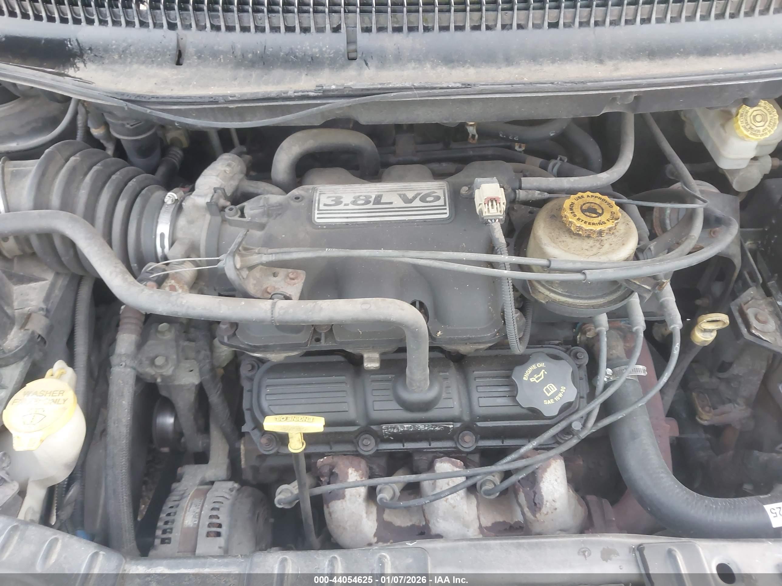 CHRYSLER TOWN image 10