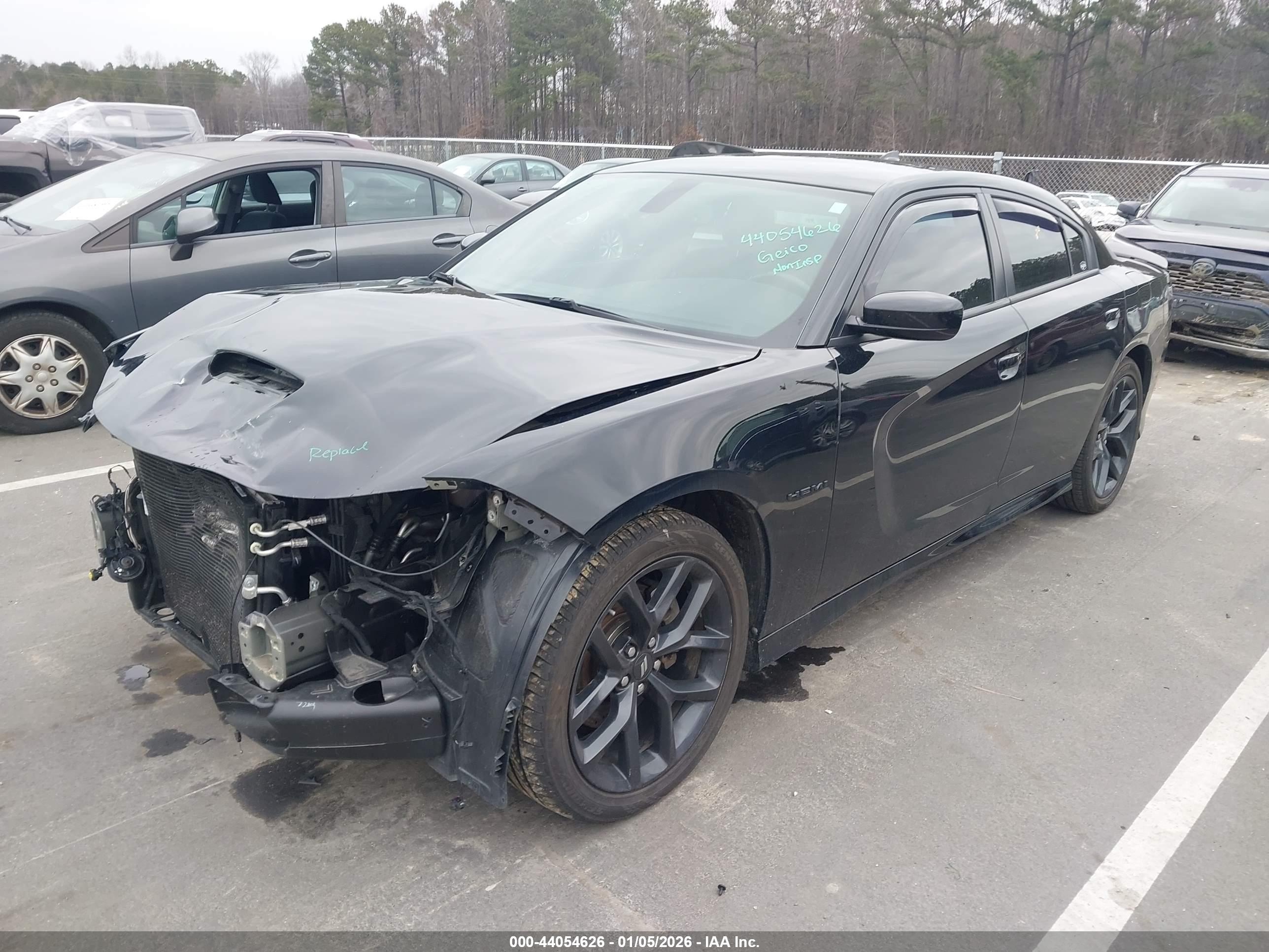 DODGE CHARGER image 2