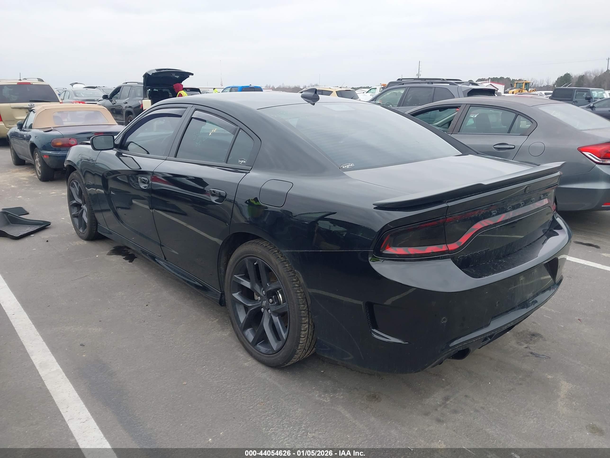 DODGE CHARGER image 3
