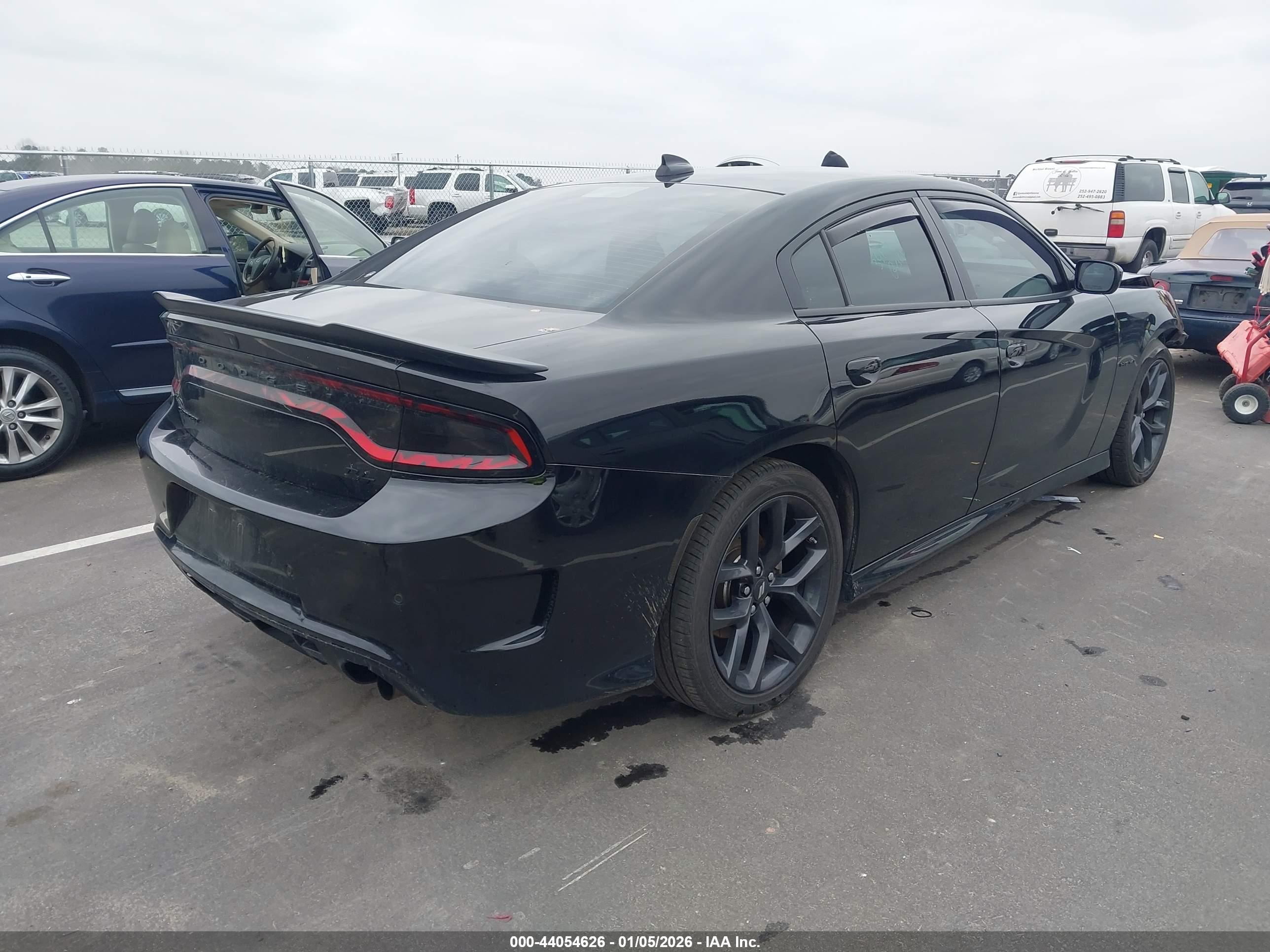 DODGE CHARGER image 4
