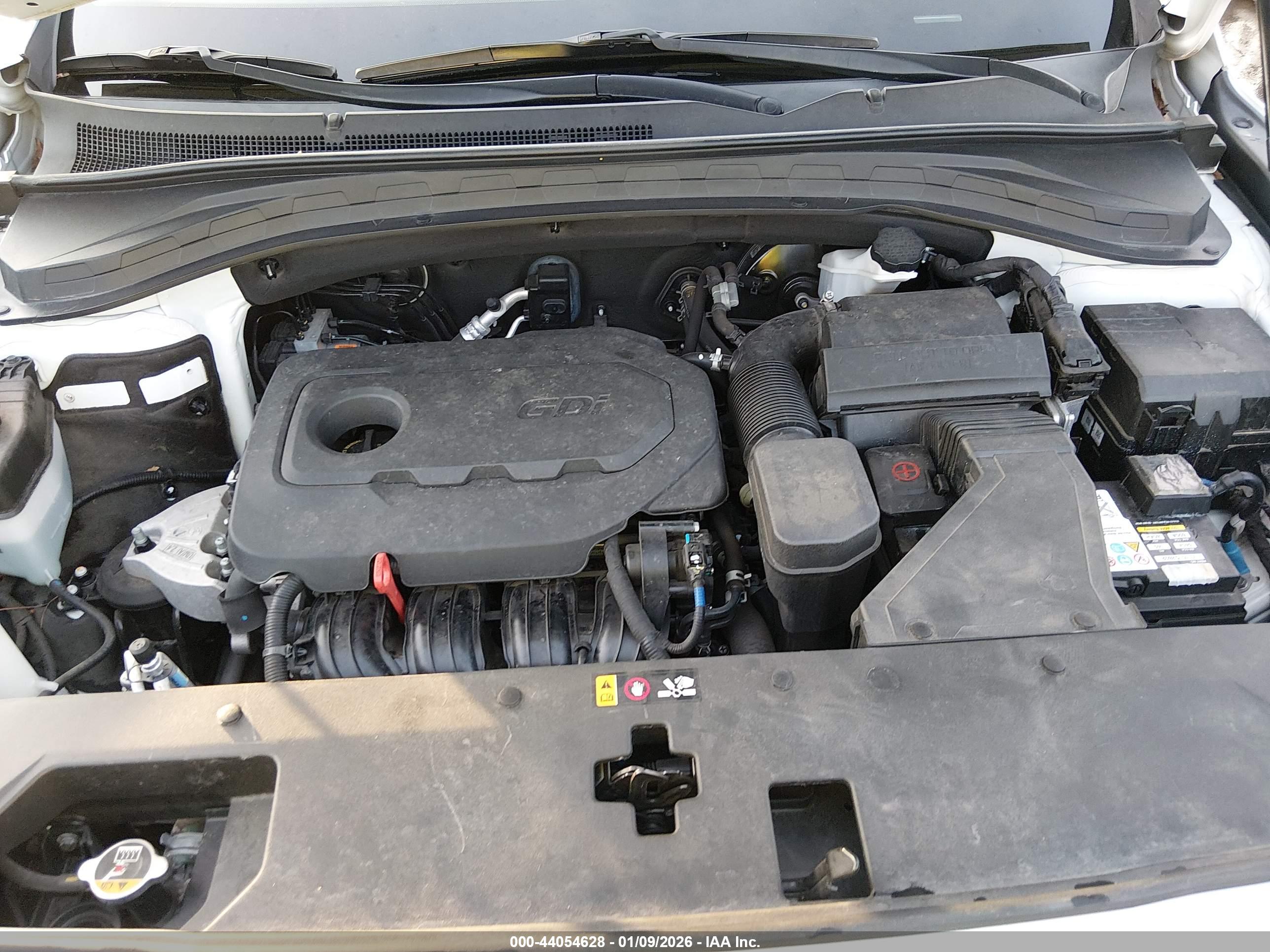 HYUNDAI SANTA image 10