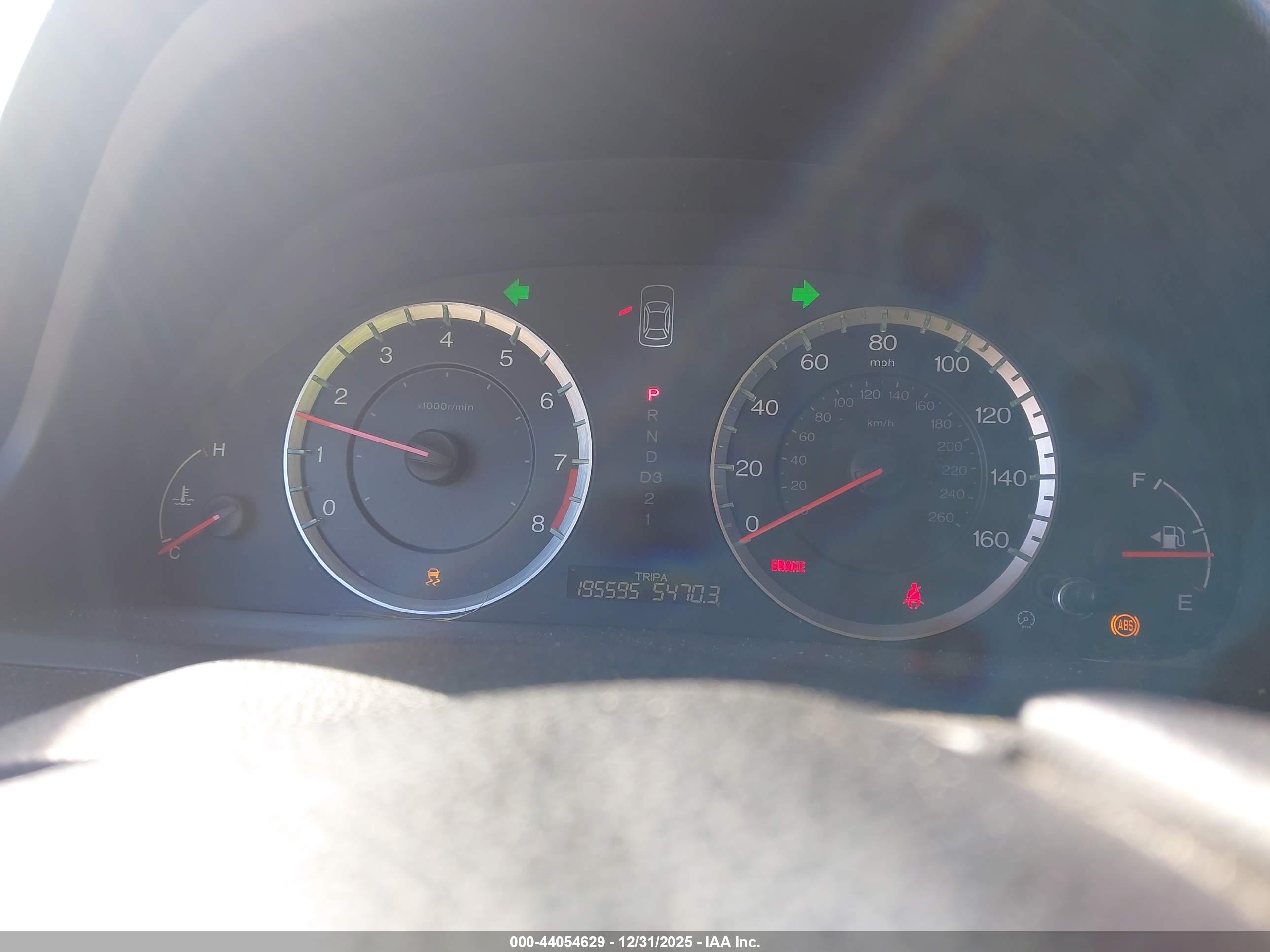 HONDA ACCORD image 7