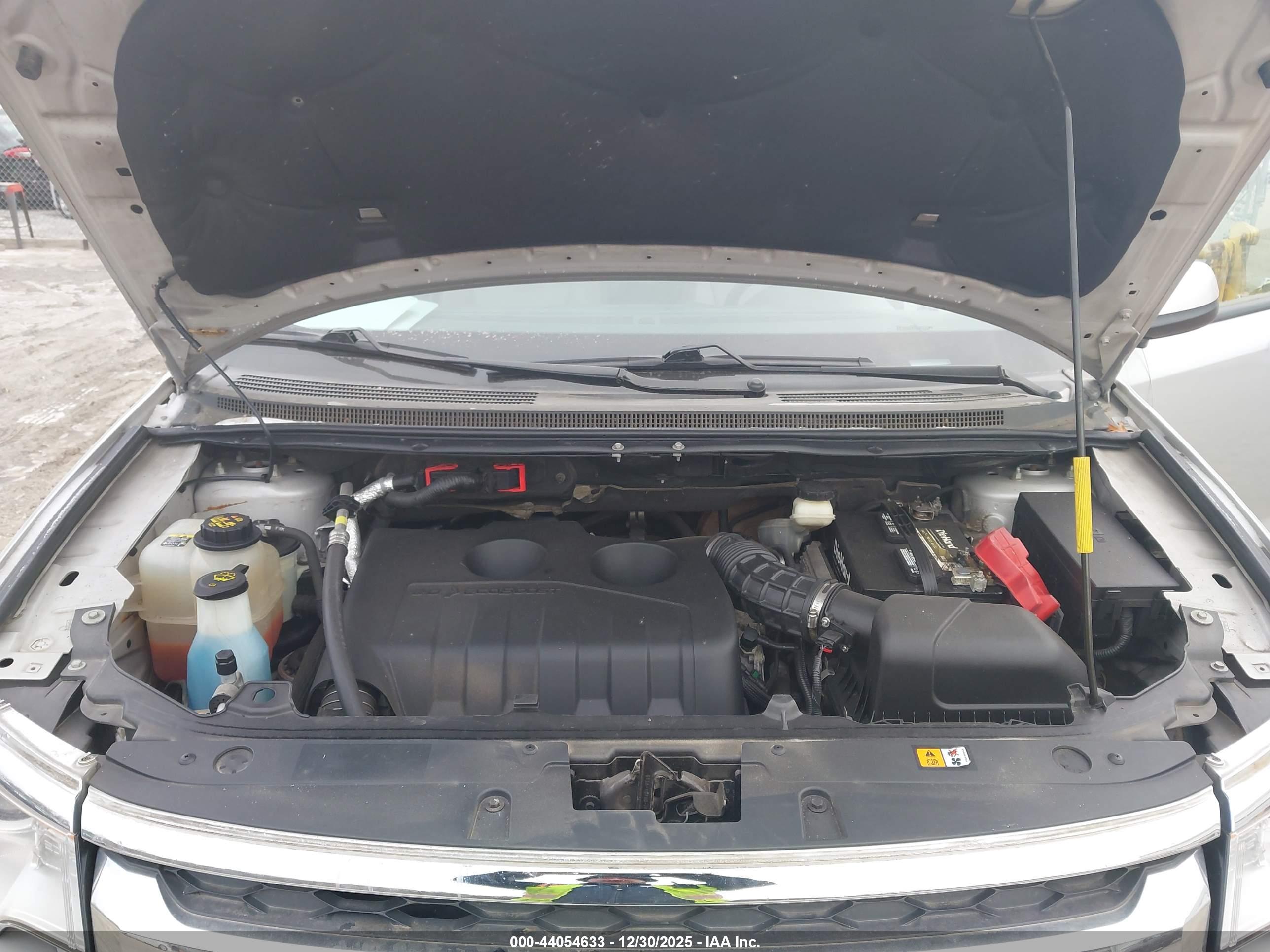 FORD EDGE image 10