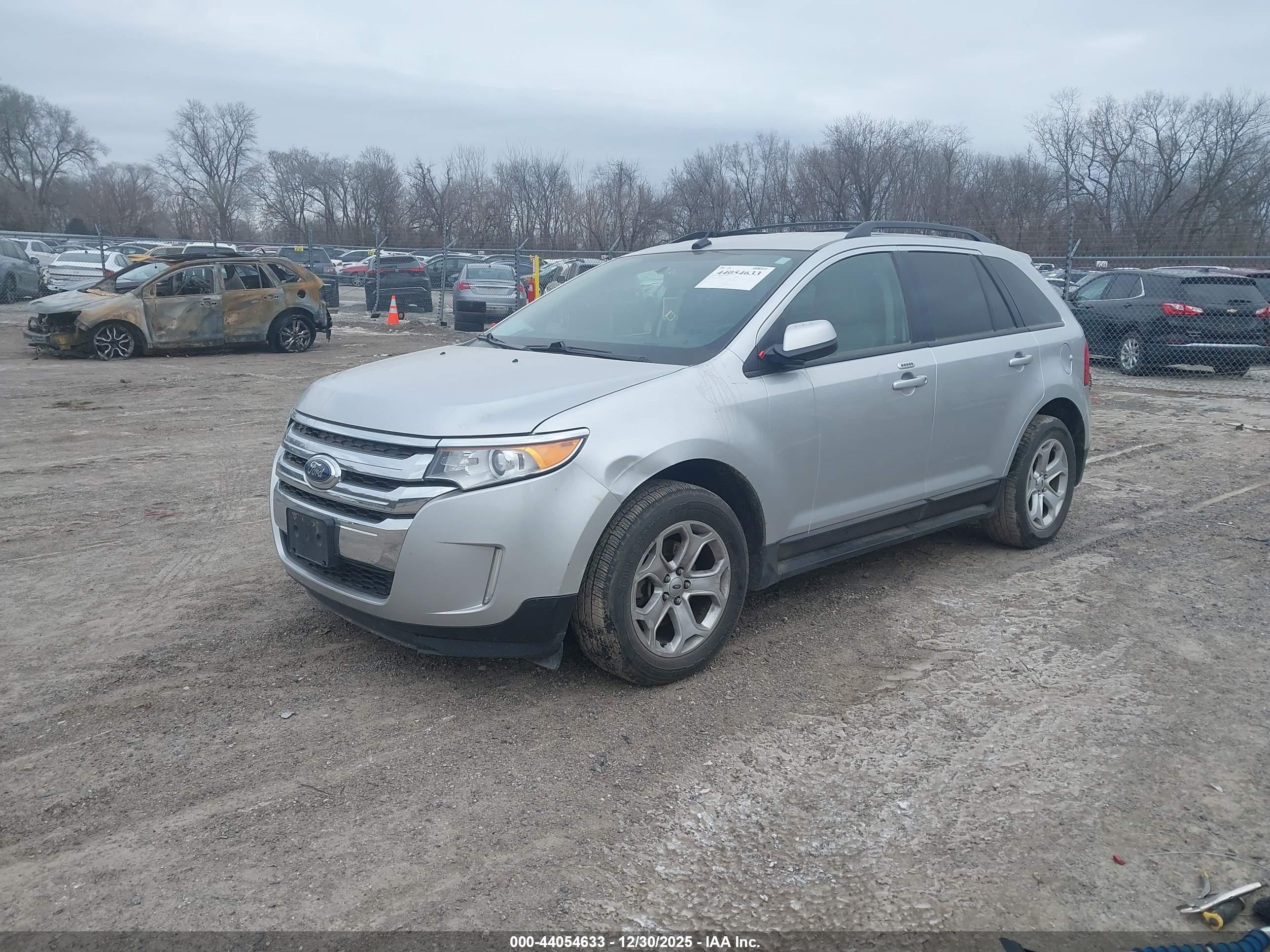 FORD EDGE image 2
